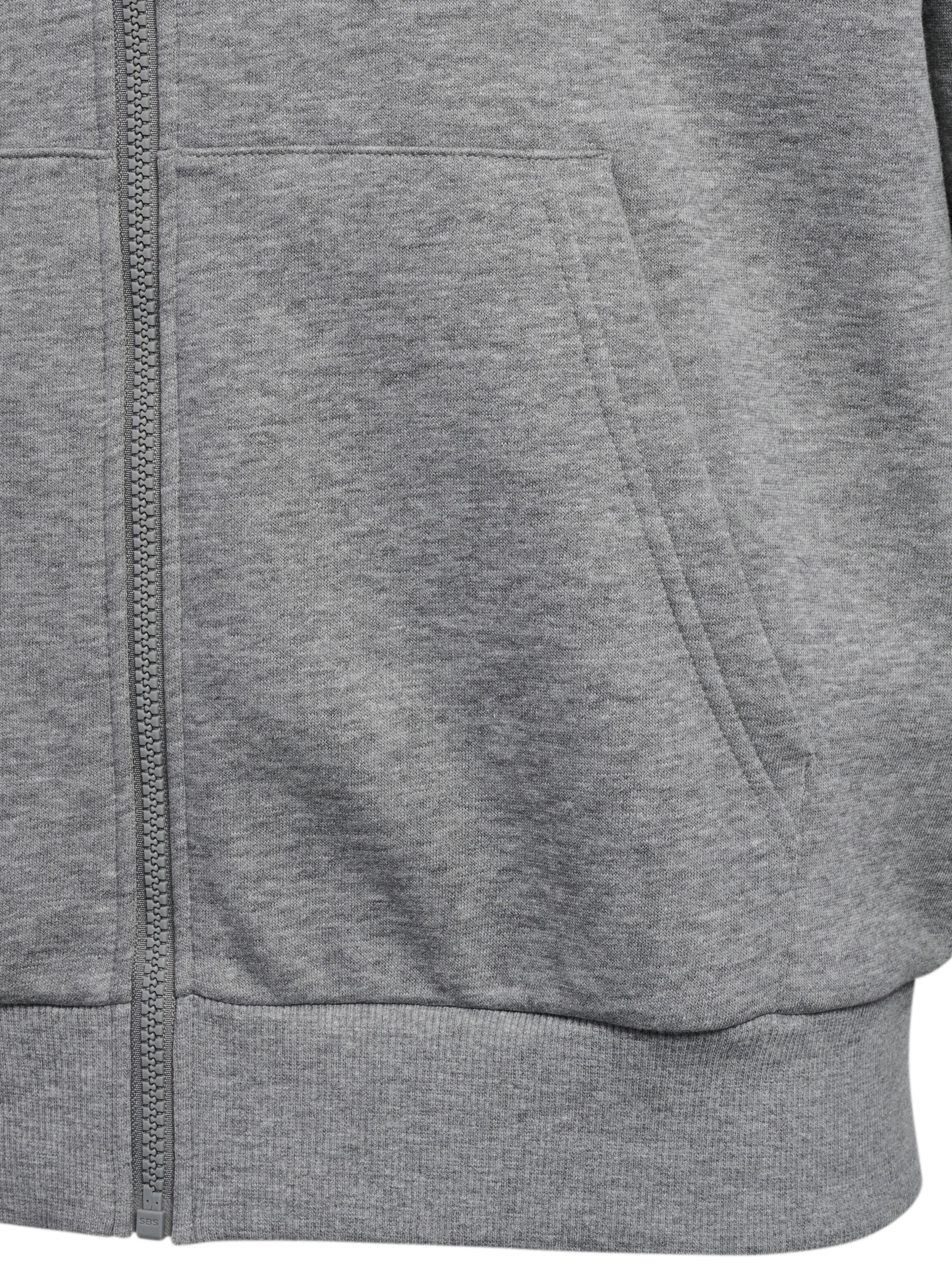 hummel Kapuzensweatshirt »HMLLEGACY 2.0 ZIP HOODIE«, sportlicher Schnitt, für vielseitige Aktivitäten, mit Kapuze
