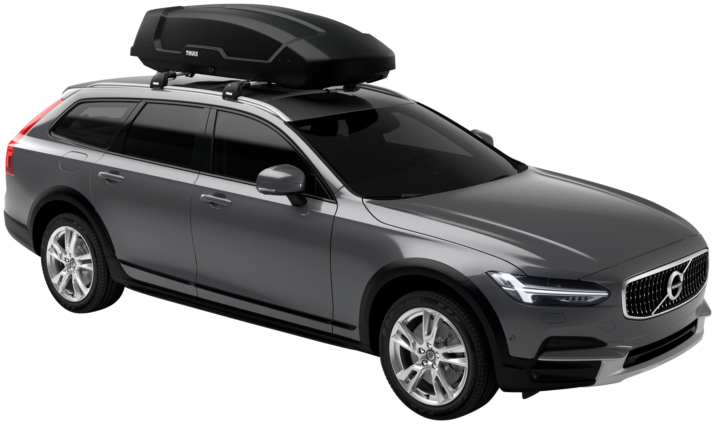 Thule Dachbox »Force XT L«, 450 St.), (1 l bei