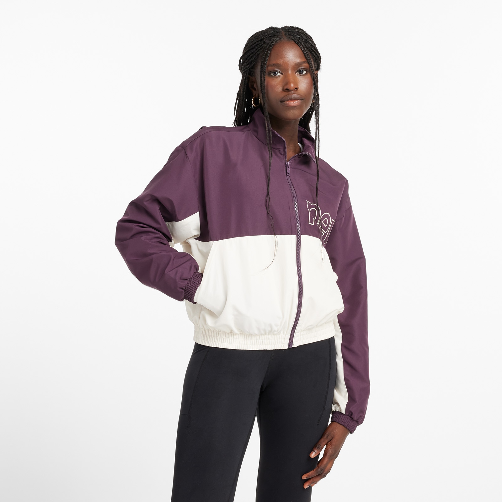 New Balance Trainingsjacke