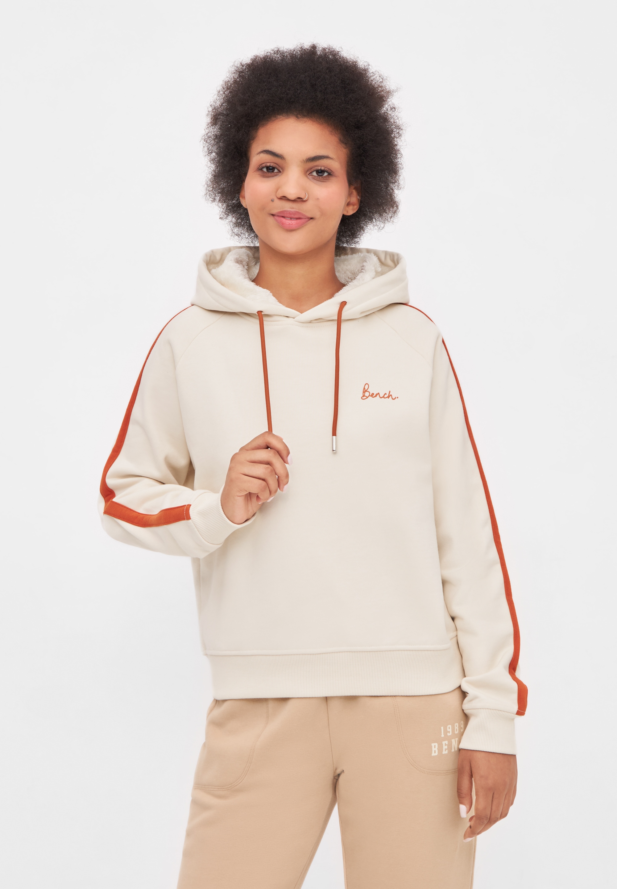 Kapuzensweatshirt »643160«