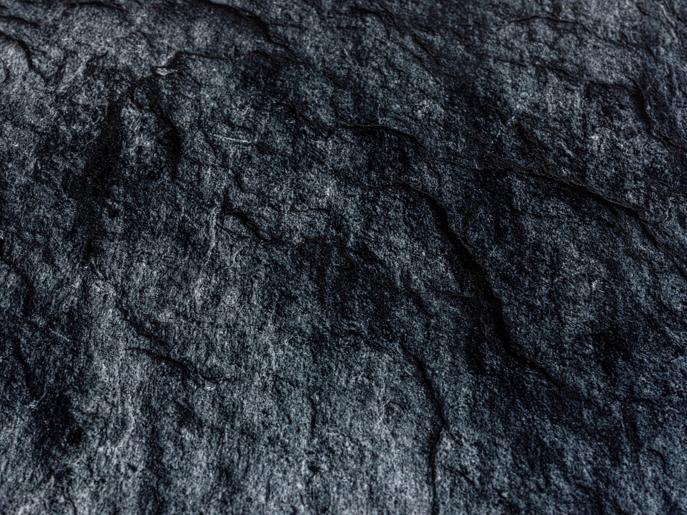 WENKO WC-Sitz »Slate Rock« mit Relief, aus antibakteriellem Duroplast