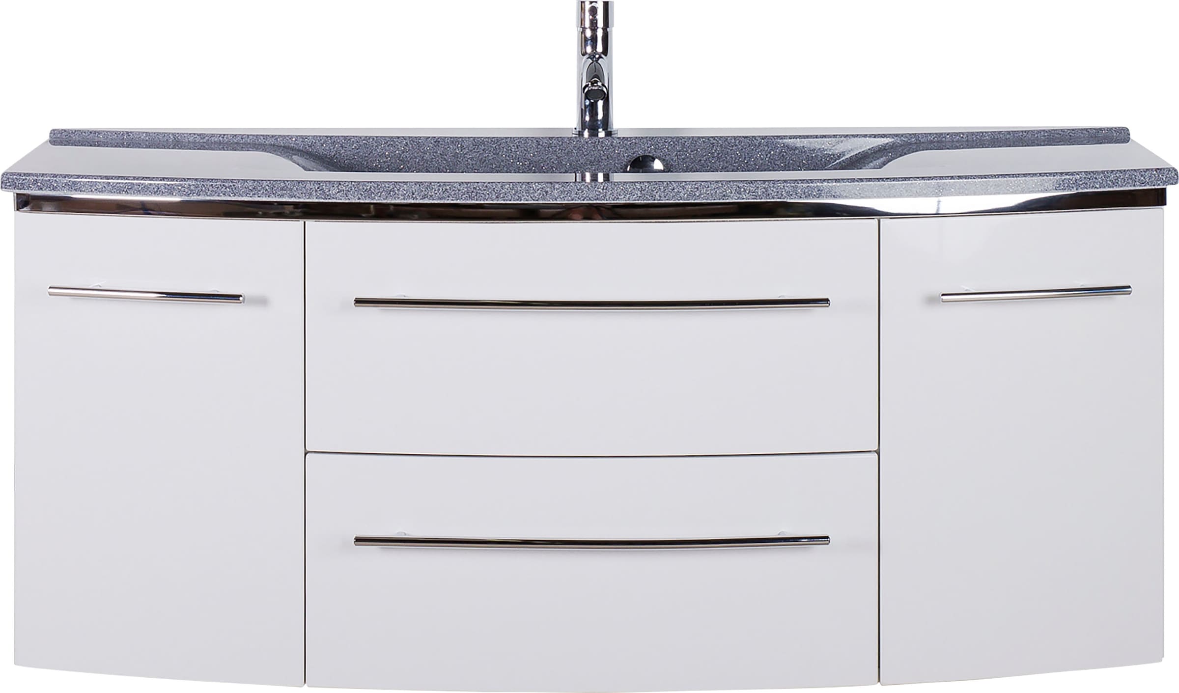 Saphir Waschtisch »3040« , Breite 122 cm