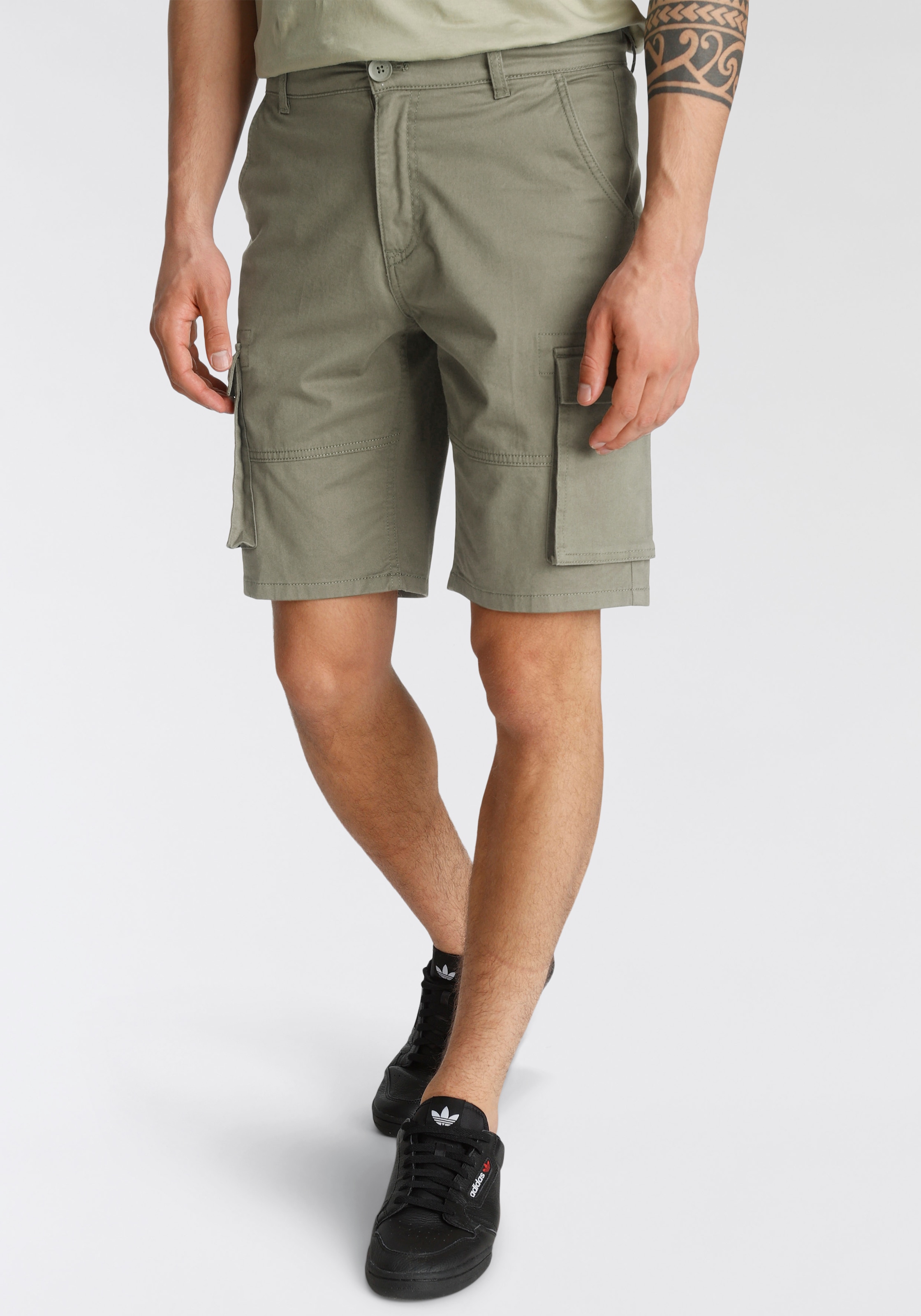 Cargoshorts »CAM STAGE CARGO SHORTS«