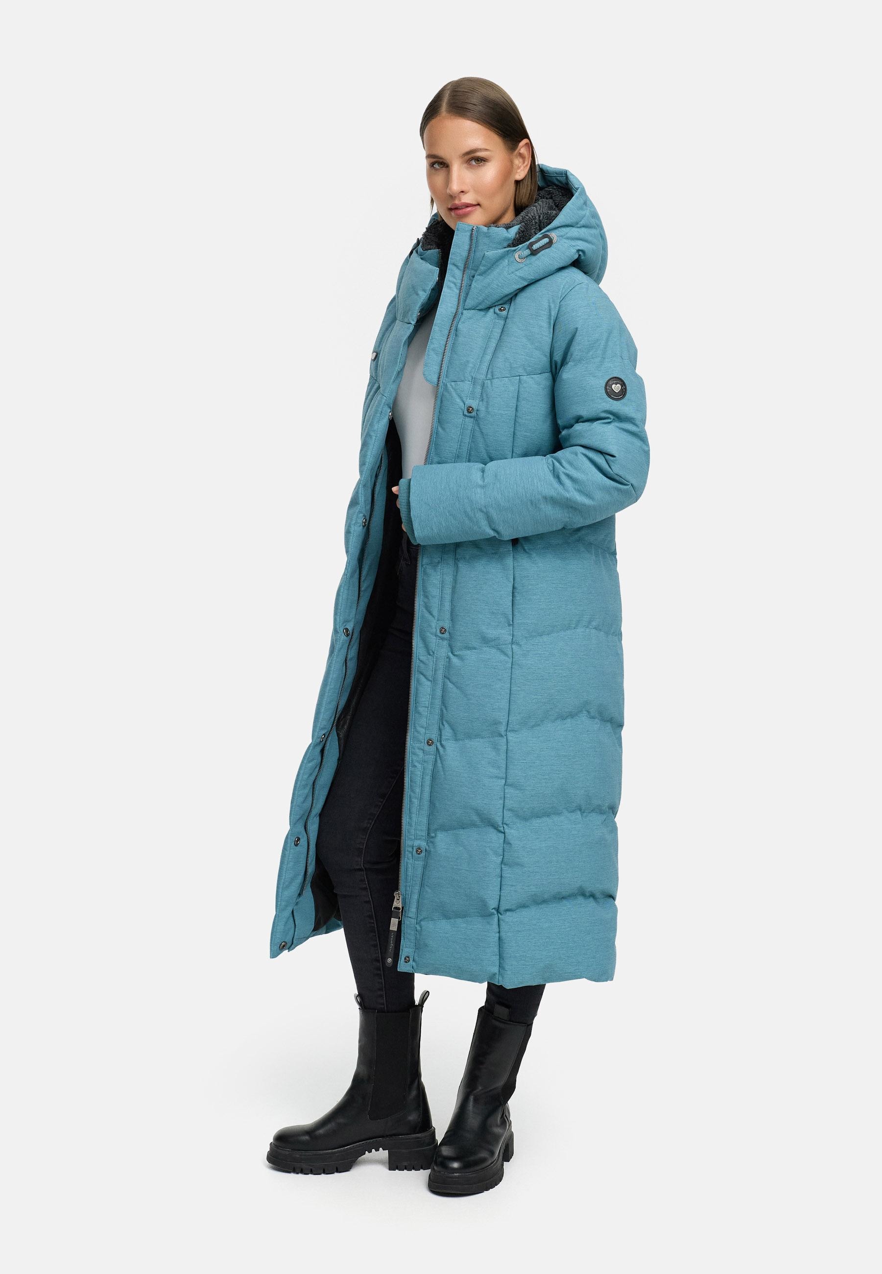 Ragwear Wintermantel »Wintermantel Pavla Long«
