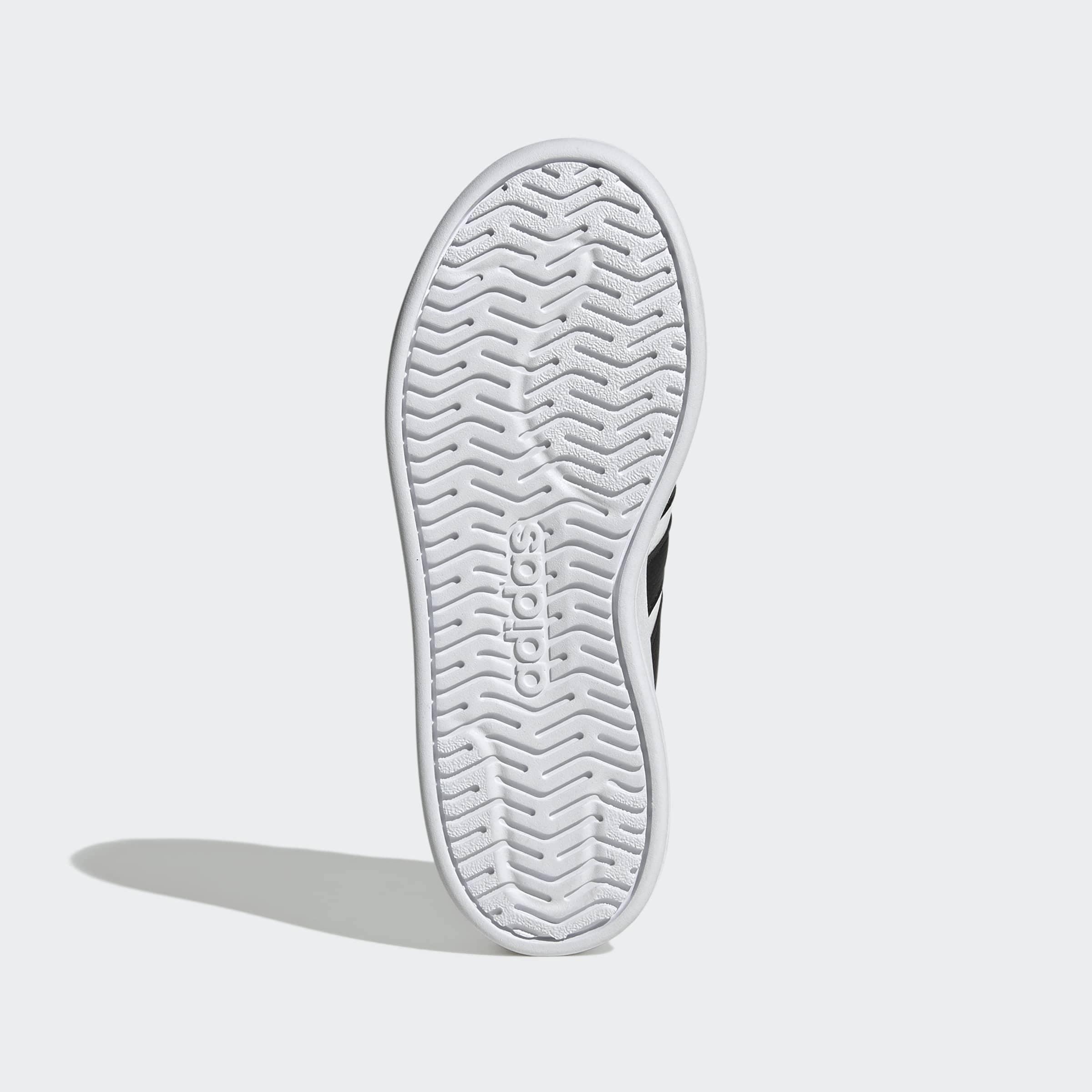 adidas Sportswear Plateausneaker »STREETTALK BOLD KIDS«  inspiriert vom Design des adidas Superstar,für Kinder & Jugendliche