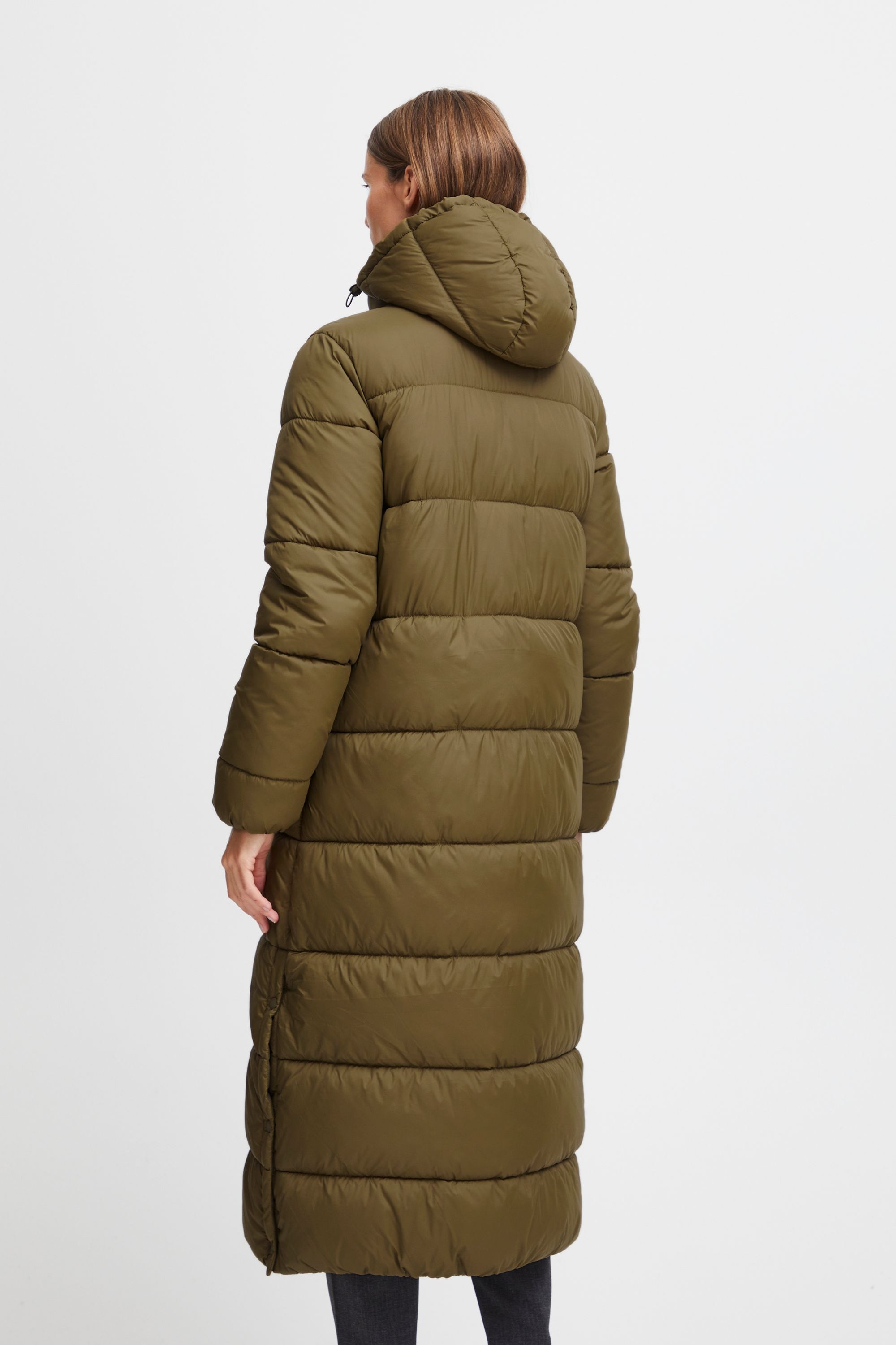 b.young Steppmantel »Steppmantel BYBOMINA LONG COAT -«