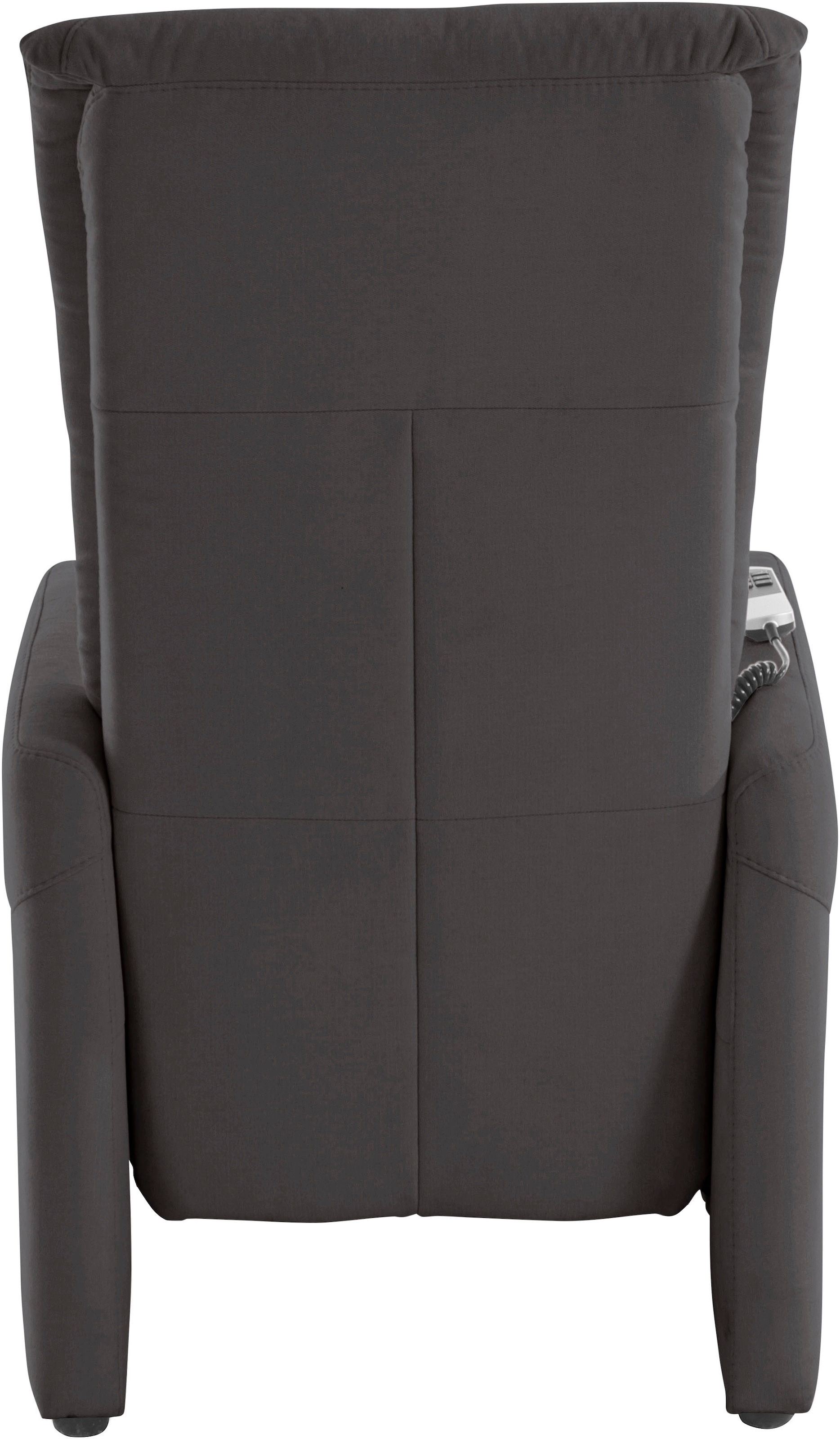 sit&more TV-Sessel »Melissa« wahlweise elektrisch oder manuell verstellbar, optional Aufstehhilfe