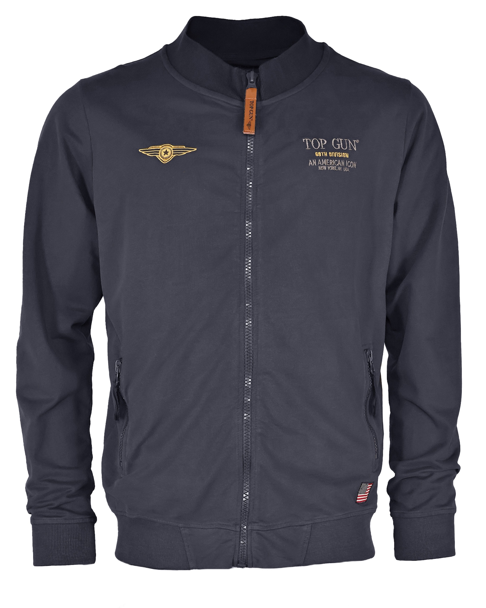 TOP GUN Sweatjacke »Jacke TG20213020«