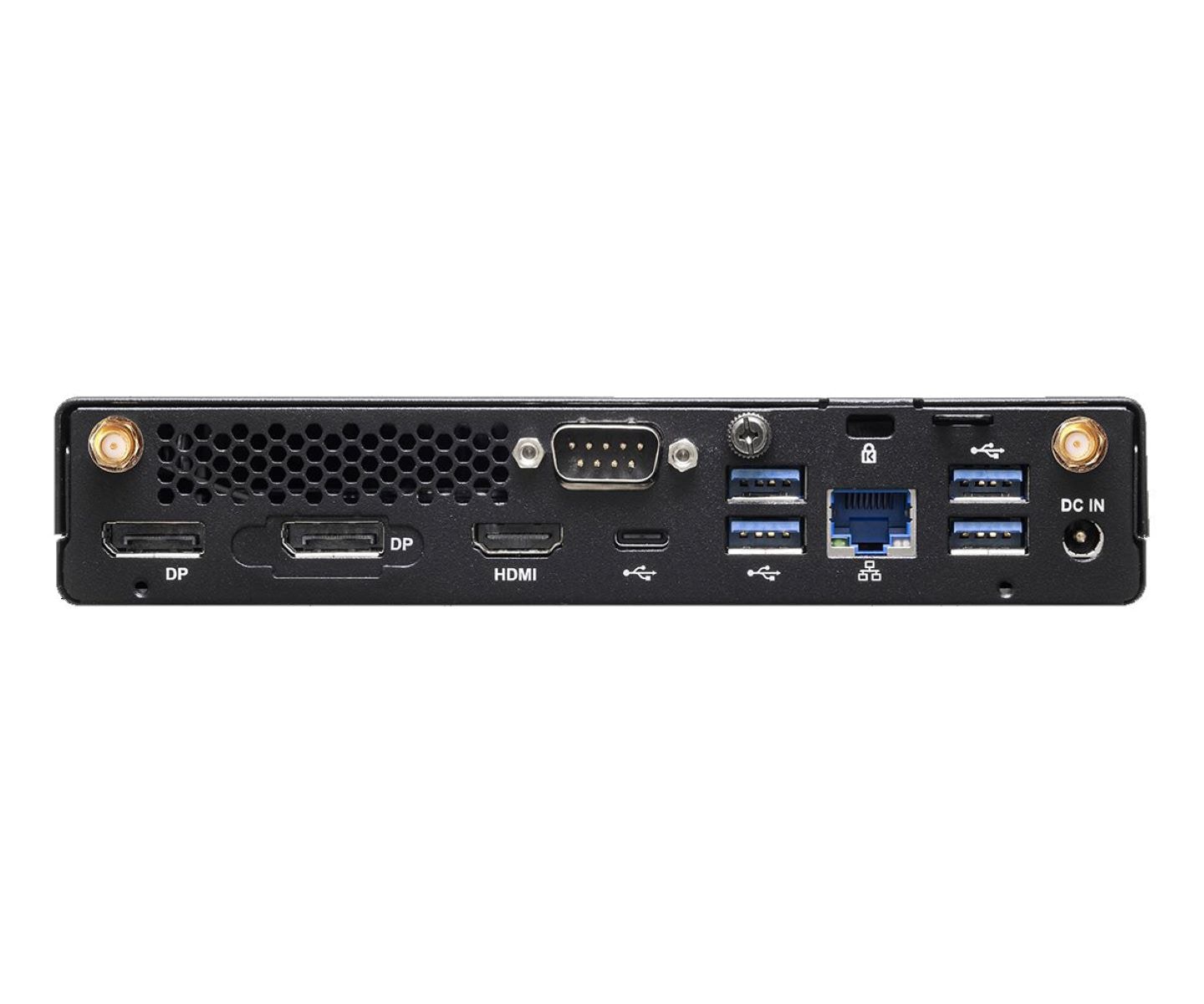 Hyrican Business-PC »Mini-PC Jupiter CTS00966«, Windows 11 Pro