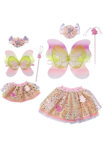 Baby Born Puppenkleidung »Einhorn Partnerlook«, (Set, 8 tlg.) kaufen