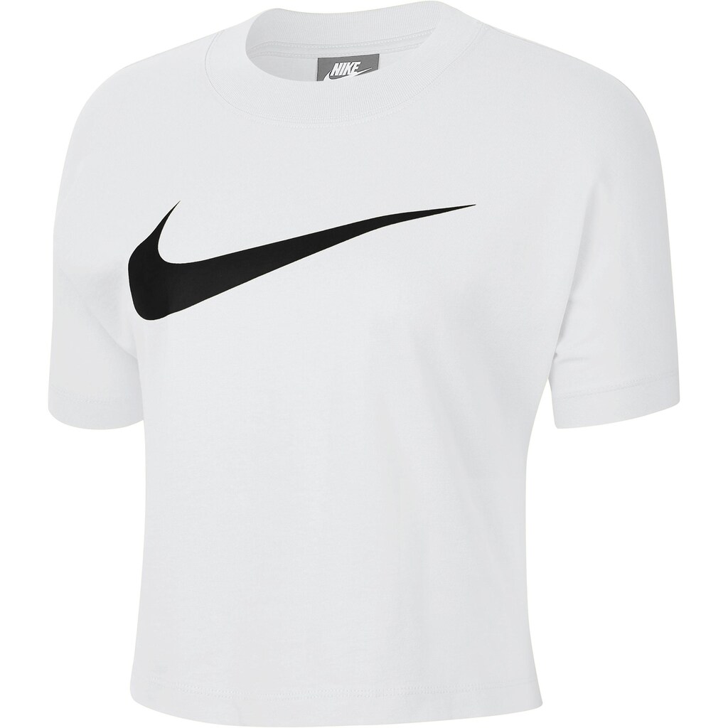 Nike Sportswear T-Shirt »Swoosh Women's Short-Sleeve Top«