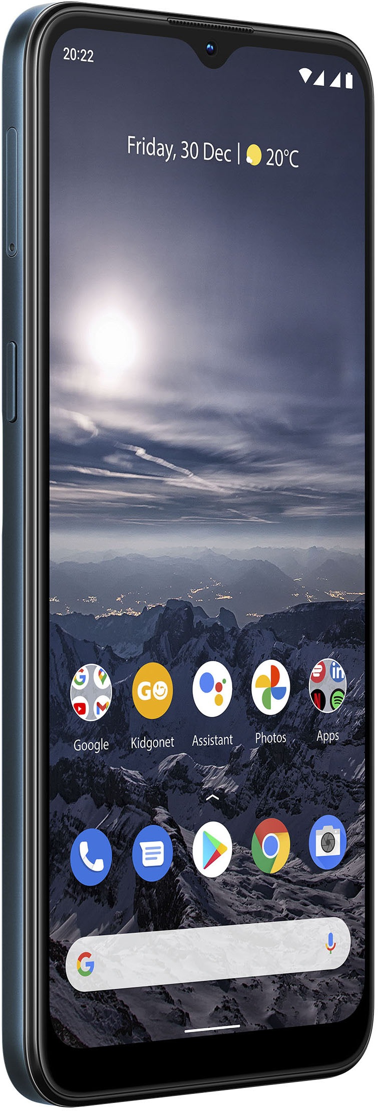 Nokia Smartphone »Prokids Phone – G21«, Nordic Blue, 16,5 cm/6,5 Zoll, 64 GB  Speicherplatz, 50 MP Kamera ➥ 3 Jahre XXL Garantie | UNIVERSAL