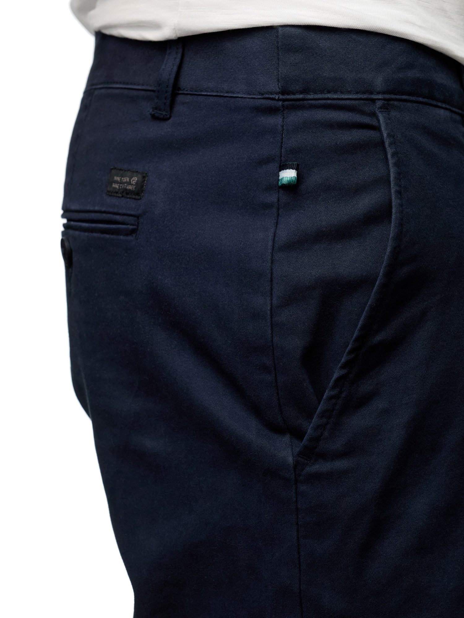 Indicode Chinoshorts »INTristian«
