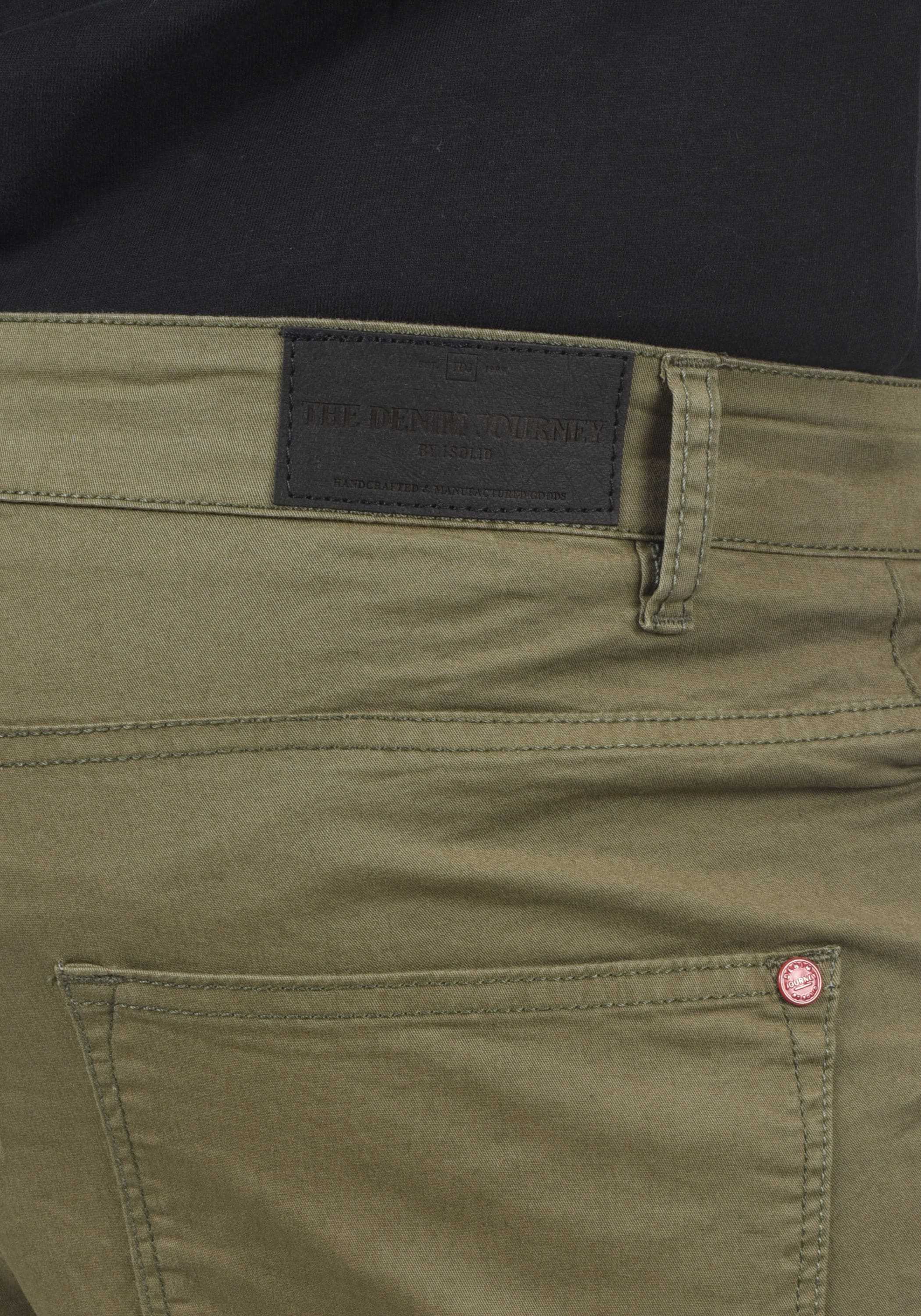!Solid Jeansshorts »Jeansshorts SDShorts«