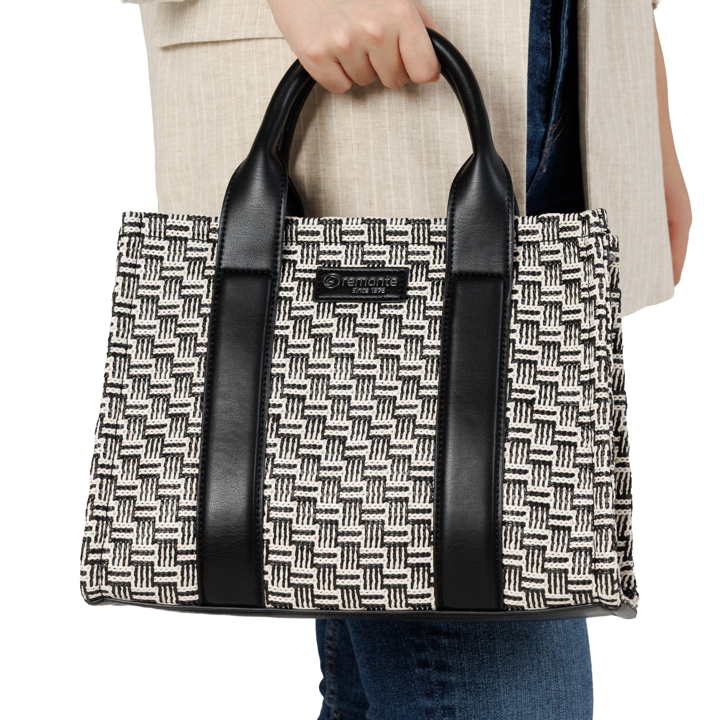 Remonte Umhängetasche Schultertasche mit verstellbarem Umhängeriemen