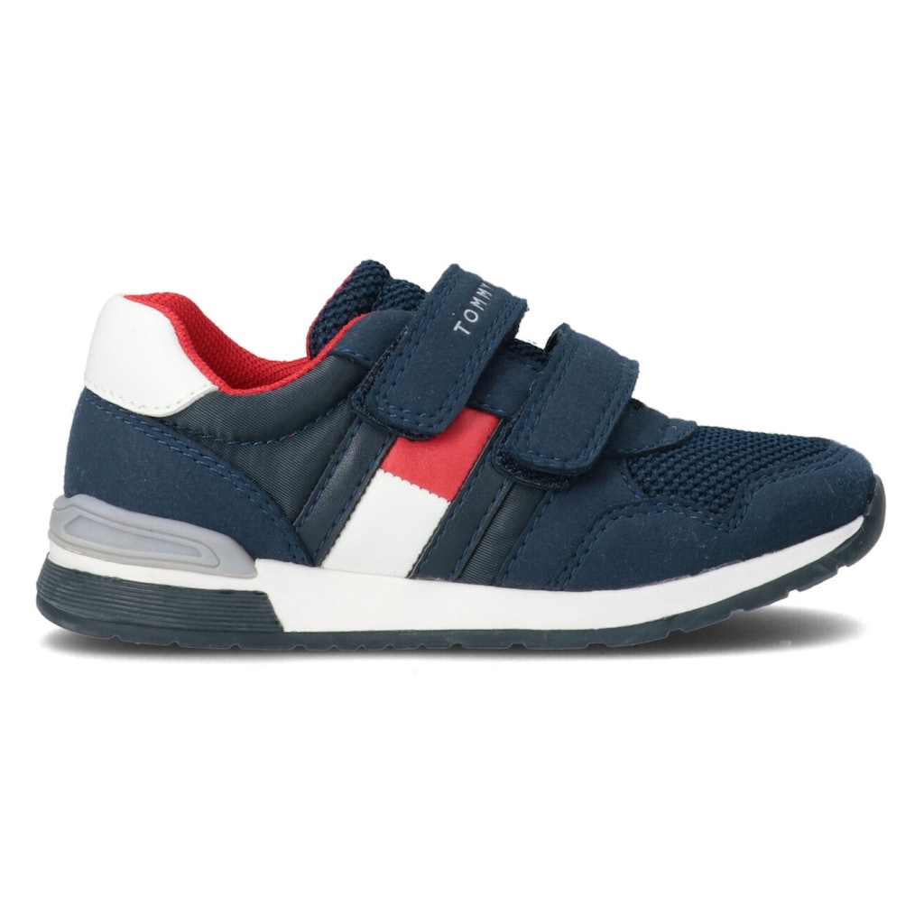 Tommy Hilfiger Sneaker »LOW CUT VELCRO«