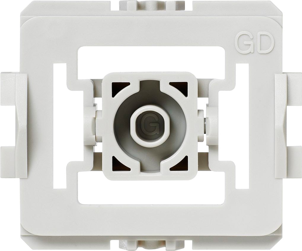 Homematic IP Smart-Home-Zubehör »Adapter-Set Gira Standard, 20er Set (103092A1)«