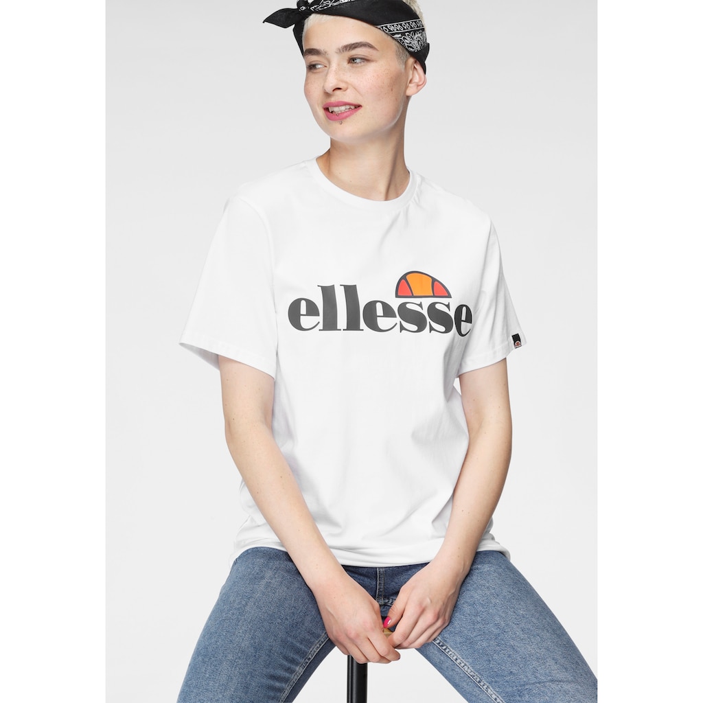 Ellesse T-Shirt »ALBANY TEE« YB5037