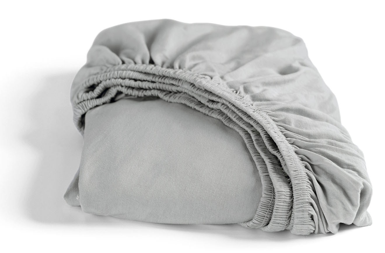 Cinderella Spannbettlaken »Jersey« bügel- und knötchenfrei, bis 25 cm Höhe