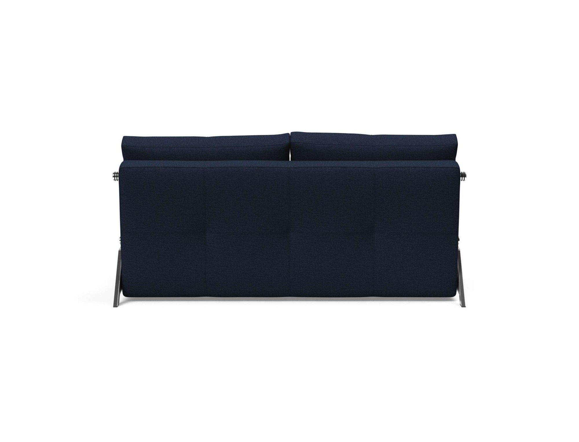 INNOVATION LIVING ™ Schlafsofa »Cubed Klappsofa, hochwertige Schlaffunktion, Design und extra Komfort«, Frontauszug, sehr platzsparend, abgewinkelt Sitzen, waagerecht liegen