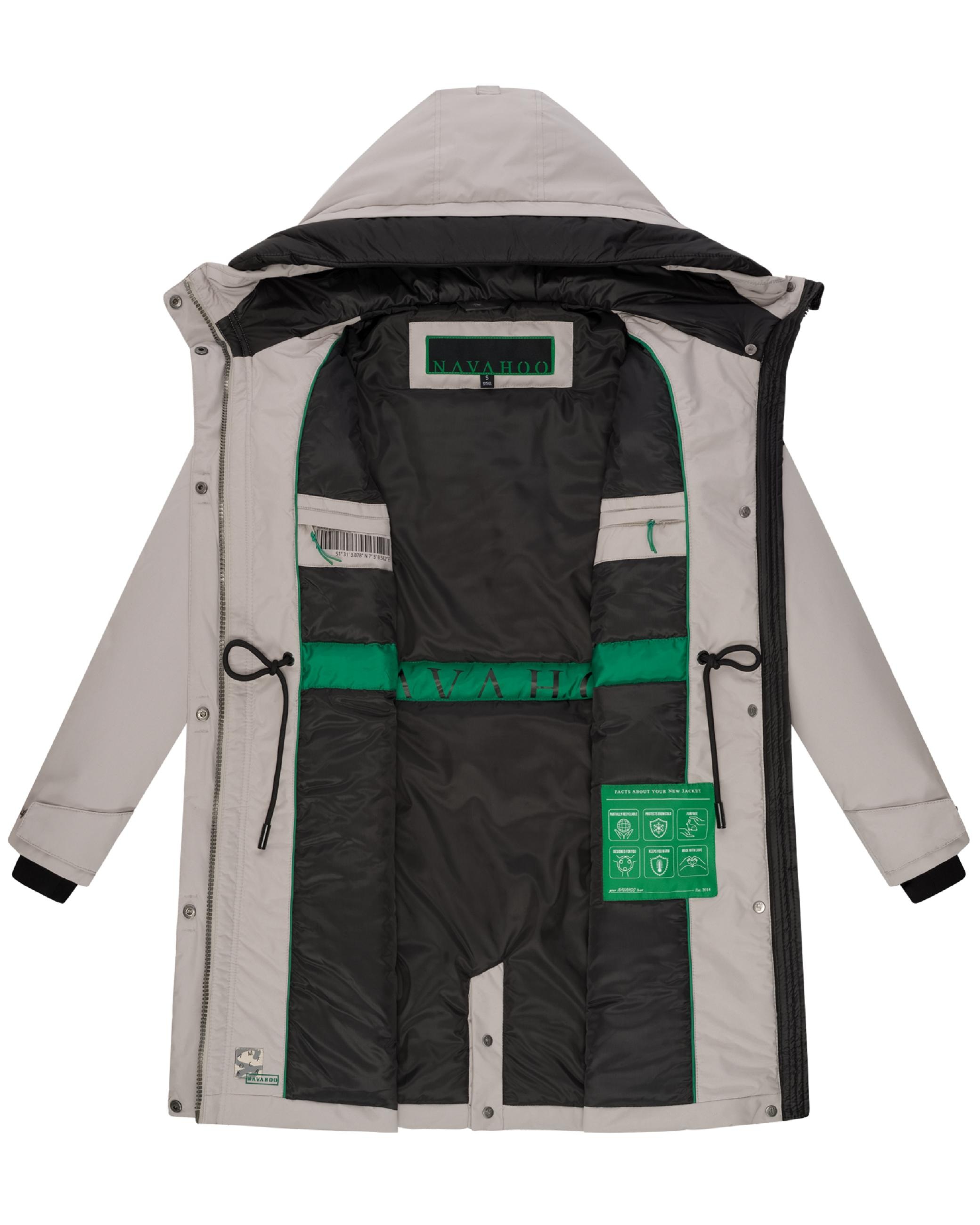 Navahoo Winterjacke »Winterjacke Eissturm 14«