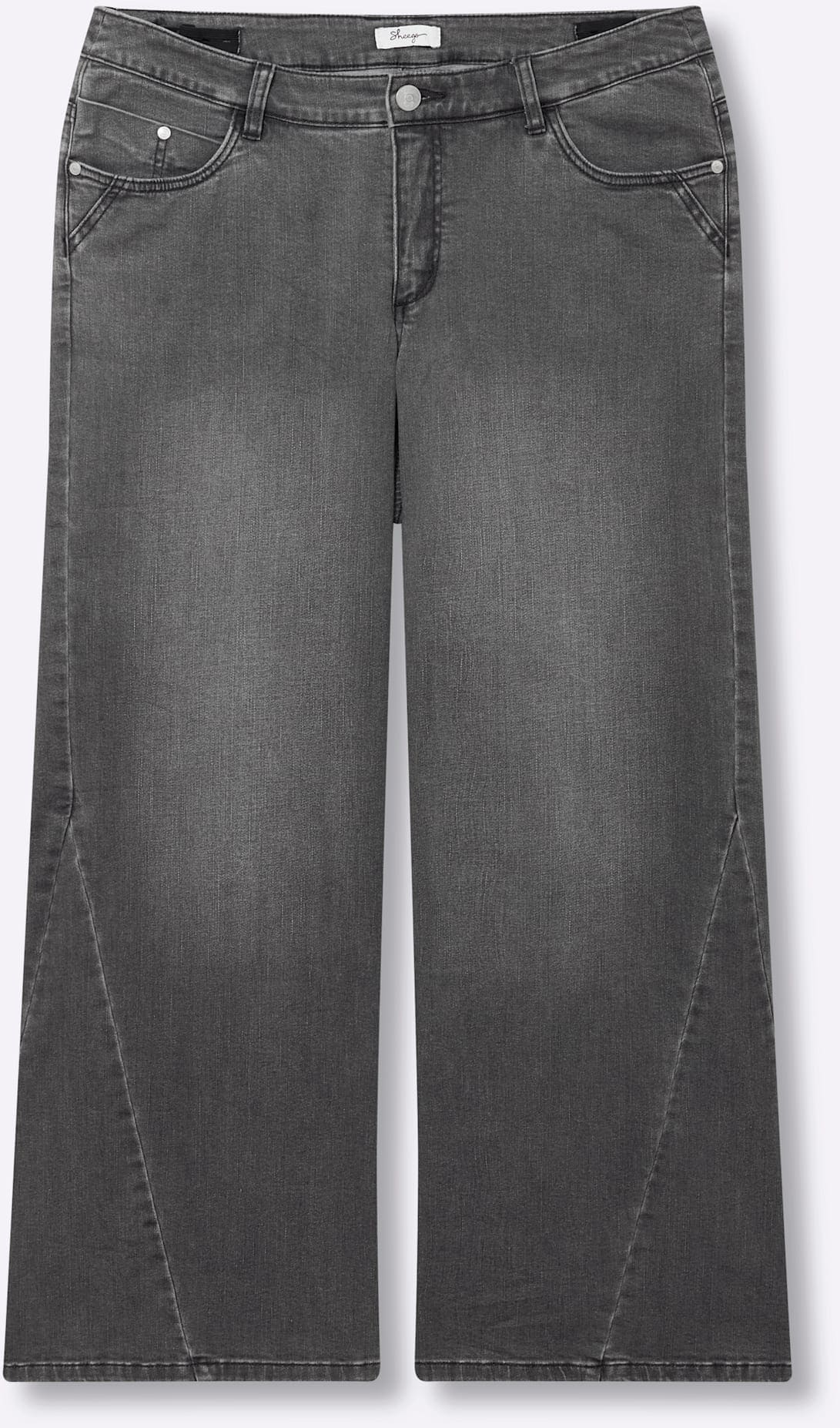 Sheego Bequeme Jeans 1 Stk. tlg.
