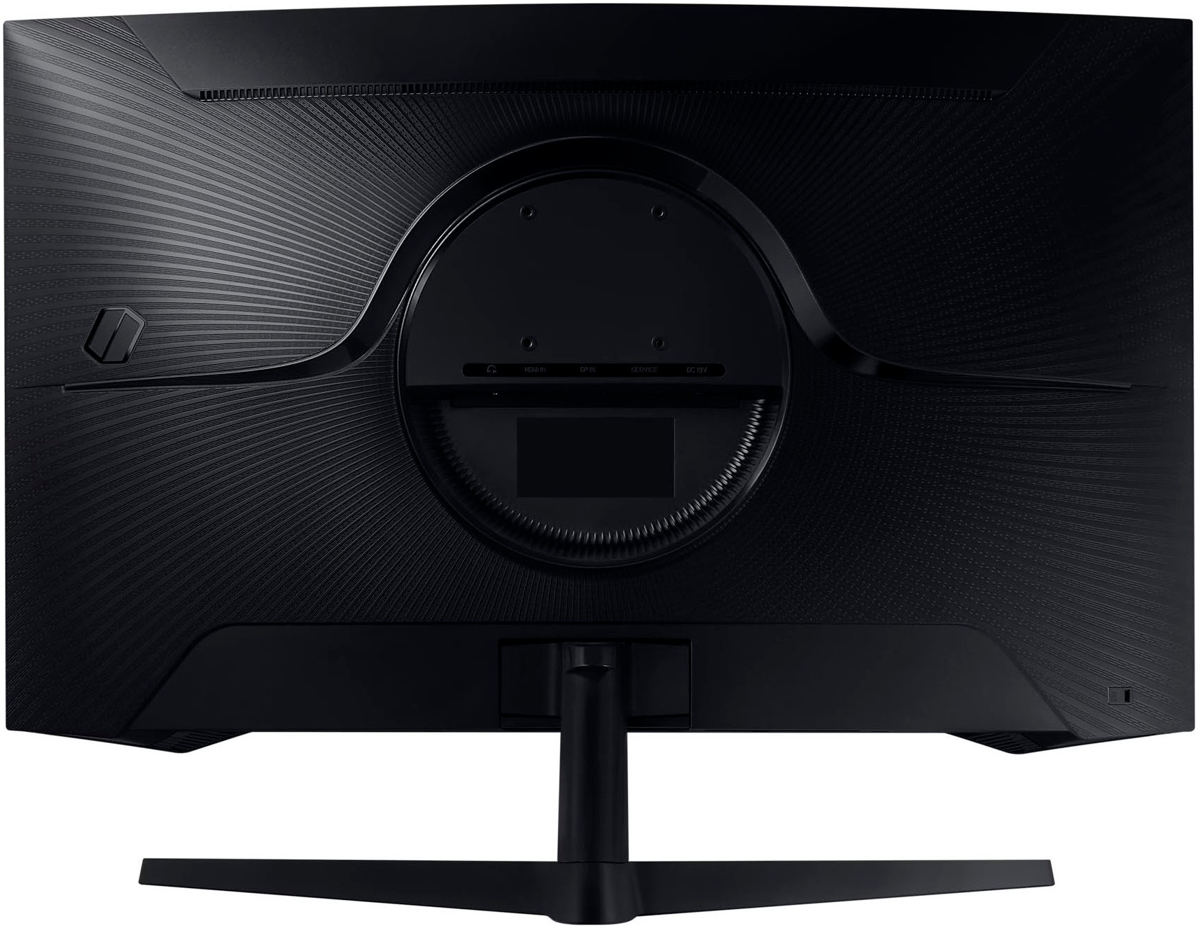 Samsung Curved-Gaming-LED-Monitor »S27CG554EU«, 68 cm/27 Zoll, 2560 x 1440 px, WQHD, 1 ms Reaktionszeit, 165 Hz