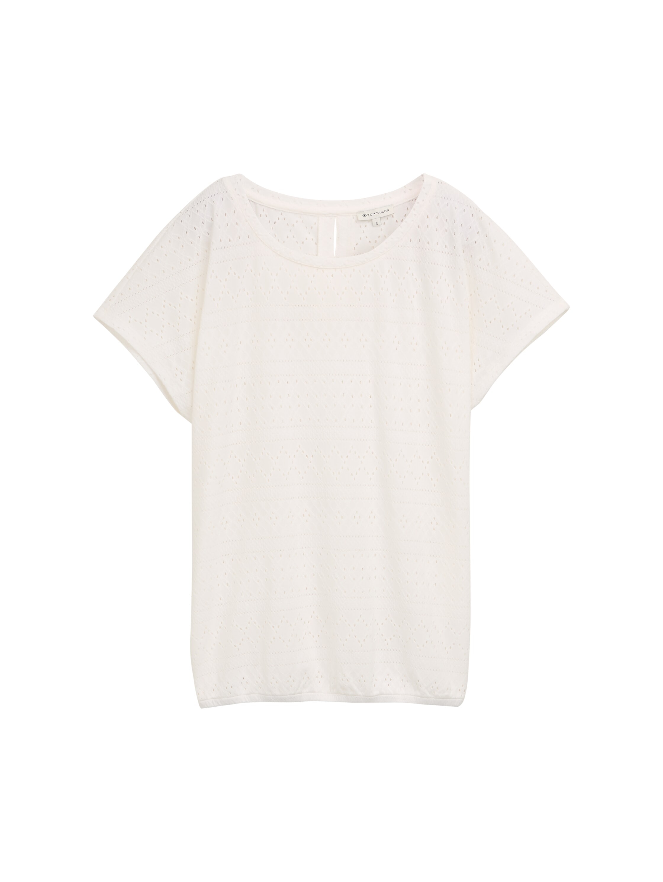 TOM TAILOR T-Shirt, im Loose Fit
