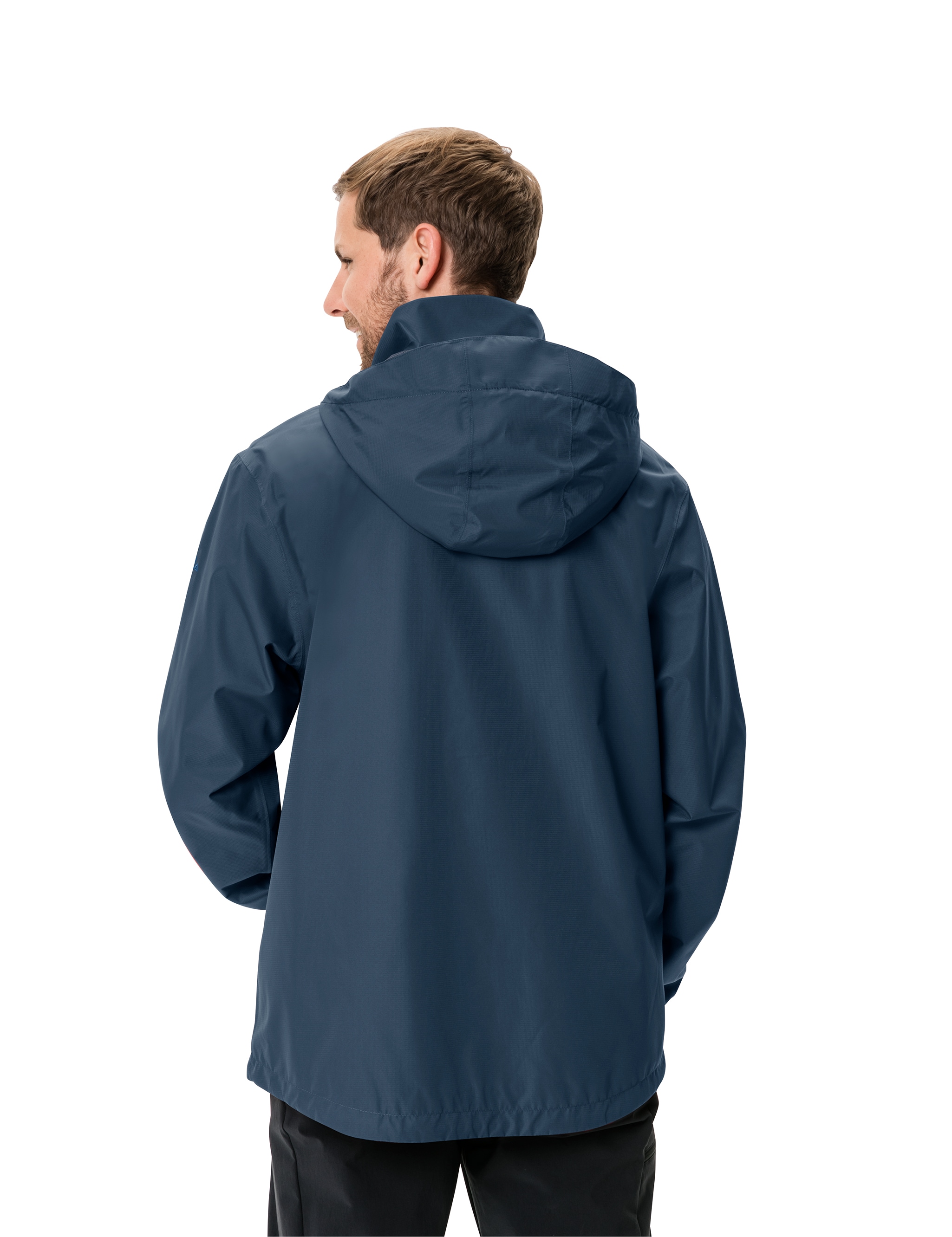 VAUDE Outdoorjacke »MEN'S ESCAPE LIGHT JACKET«, (1 St.), mit Kapuze