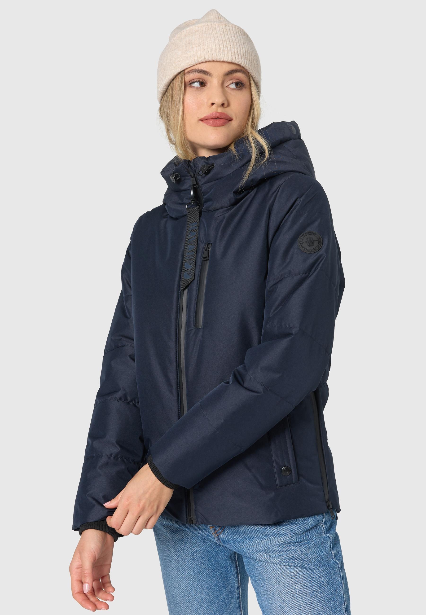 Navahoo Steppjacke »Steppjacke Krümelein«