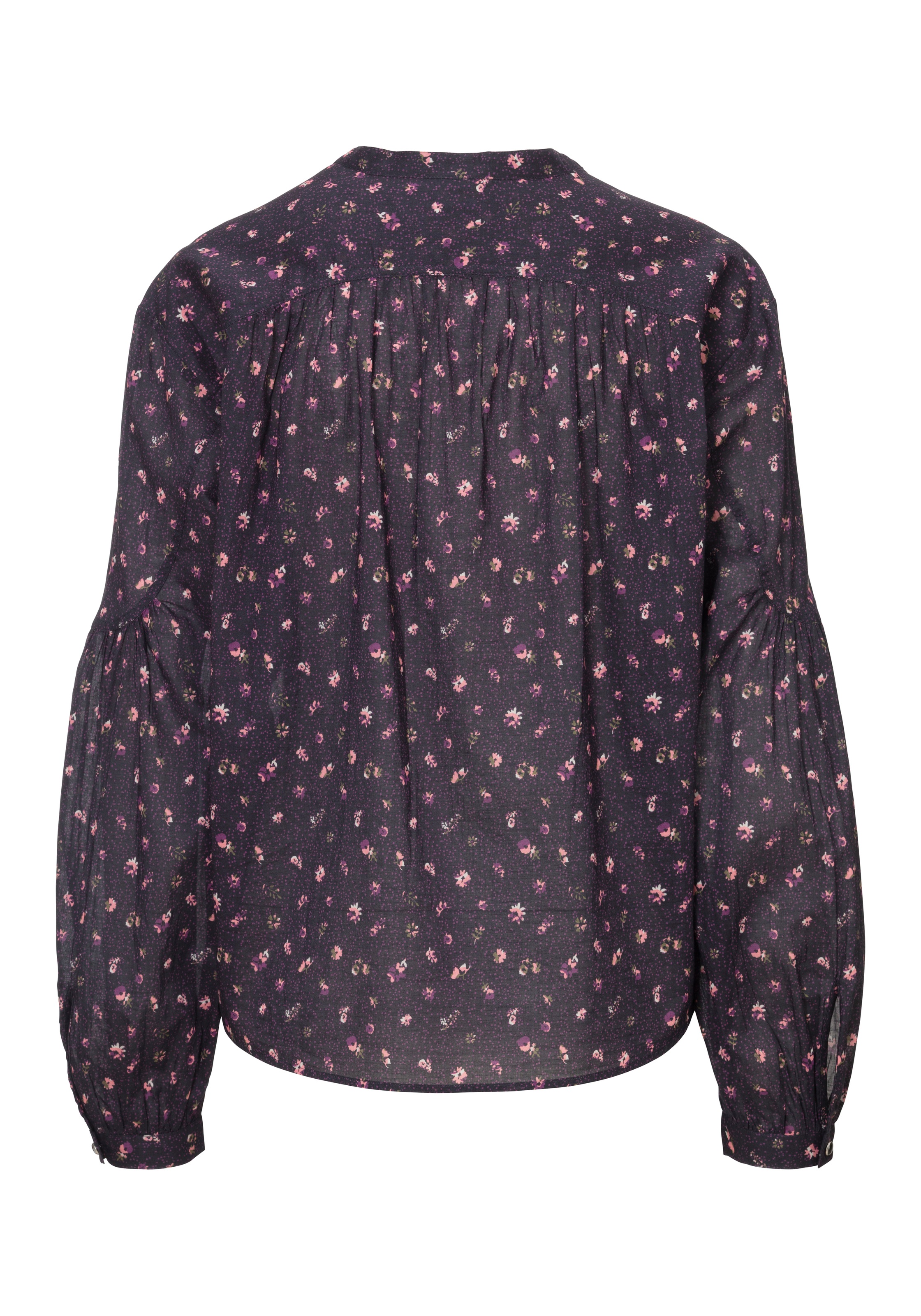 BOSS ORANGE Klassische Bluse »Berday Premium Damenmode«, in lässigem Schnitt