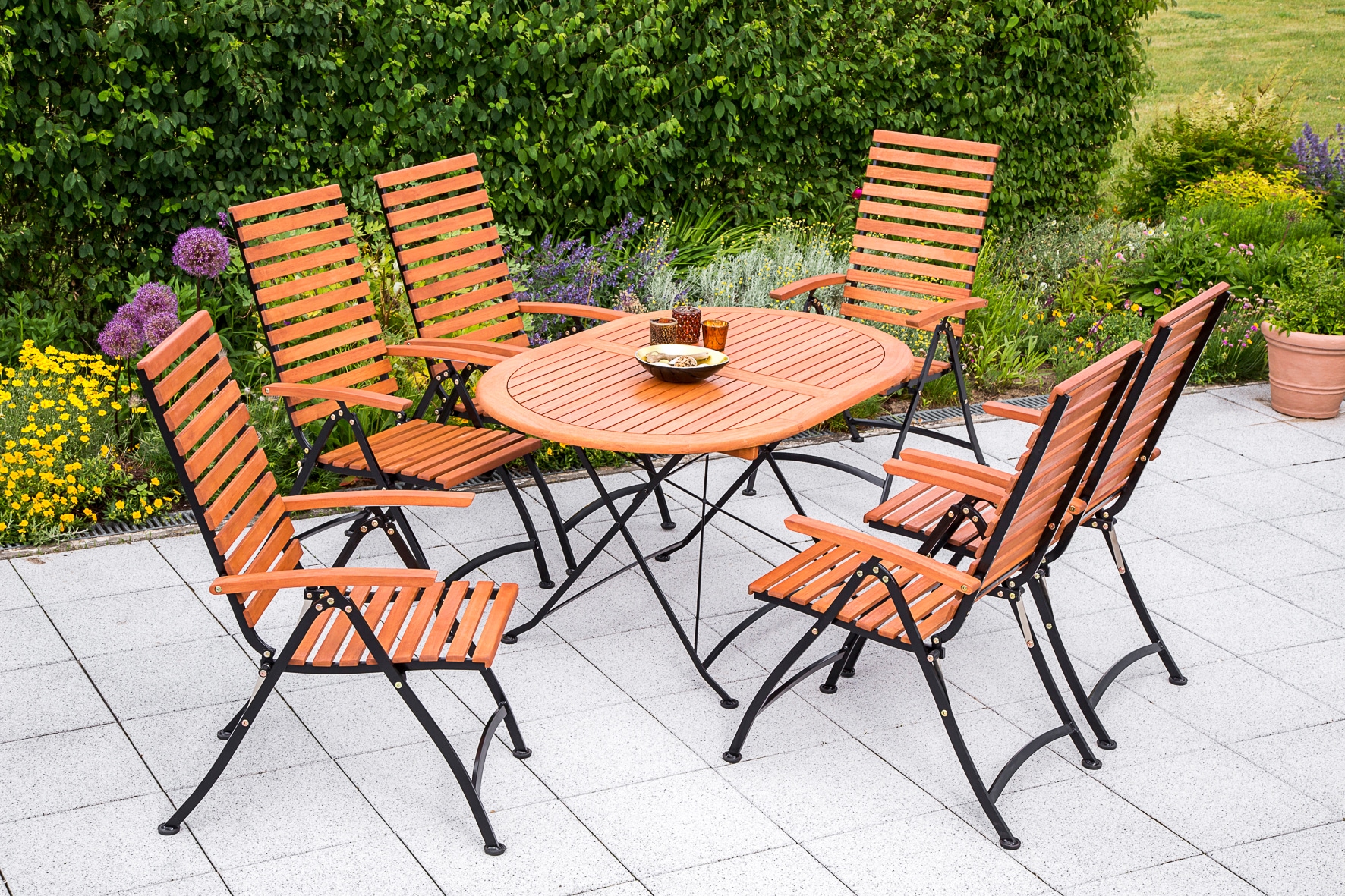 MERXX Garten-Essgruppe »Schlossgarten« kaufen