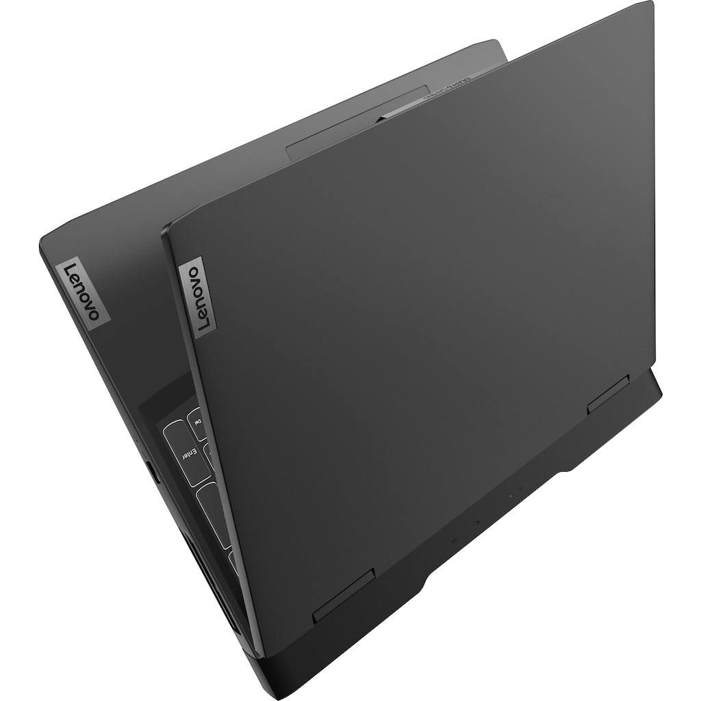 Lenovo Gaming-Notebook »IdeaPad Gaming 3 16IAH7«, 40,64 cm, / 16 Zoll, Intel, Core i7, GeForce RTX 3060, 512 GB SSD
