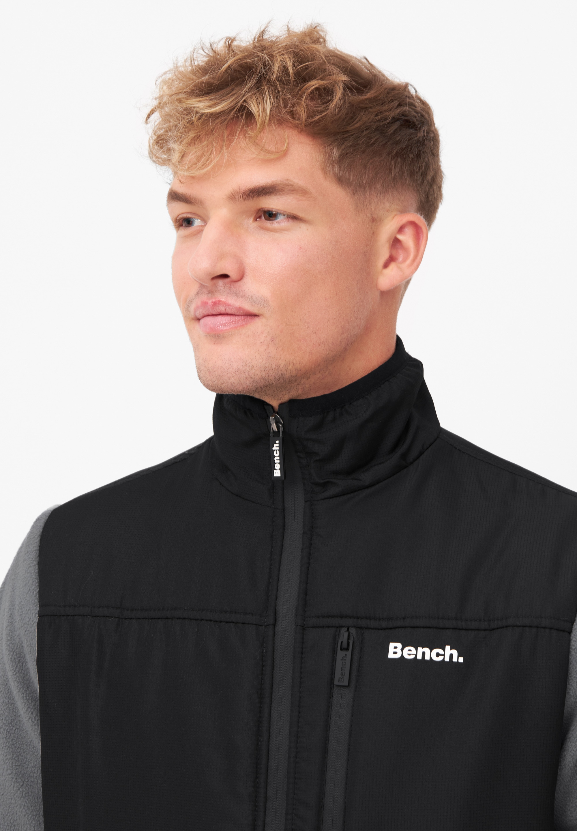 Bench. Sweatjacke »BURLOW«
