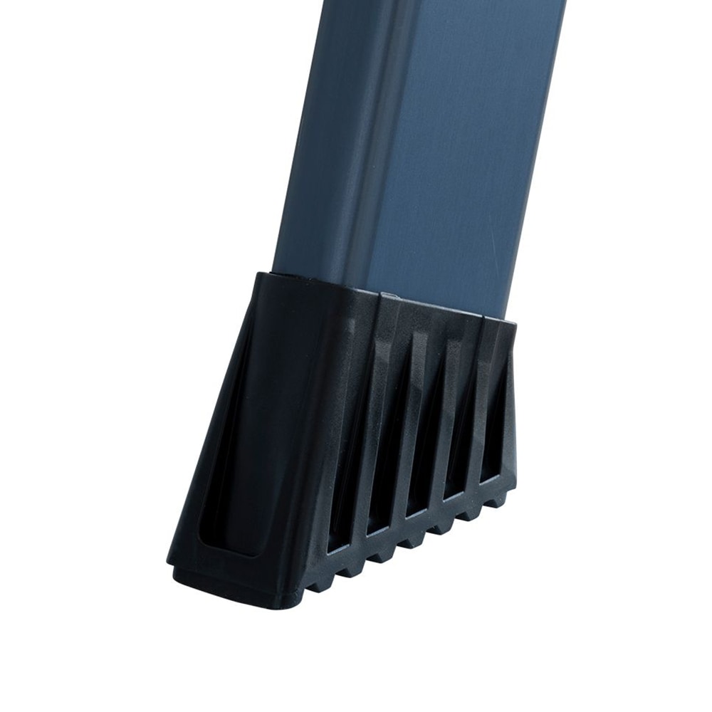 KRAUSE Stehleiter »SePro S«, Alu eloxiert, 1x6 Stufen, Arbeitshöhe ca. 325 cm