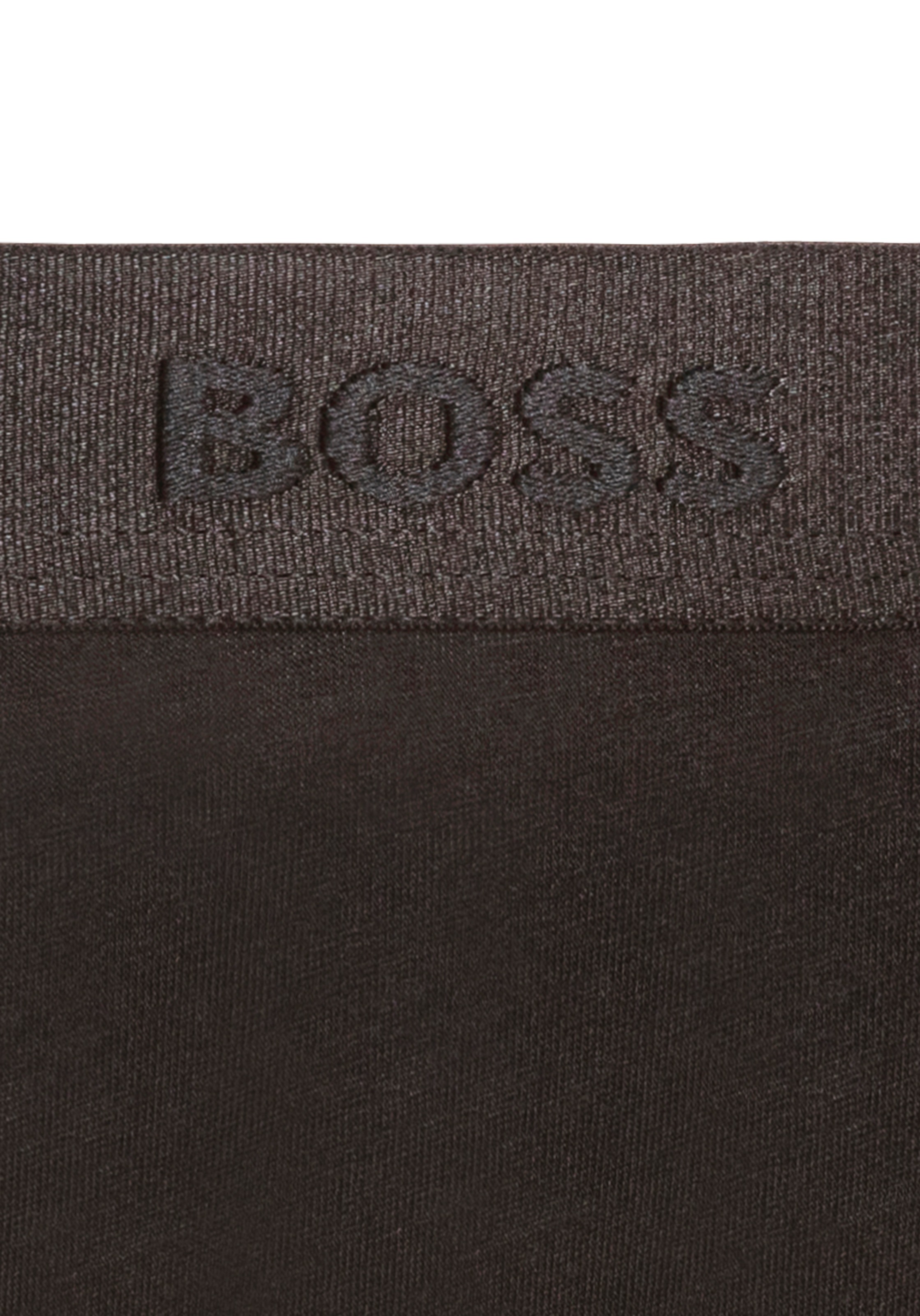 BOSS Slip »BRIEF BEA«, mit BOSS Logobund