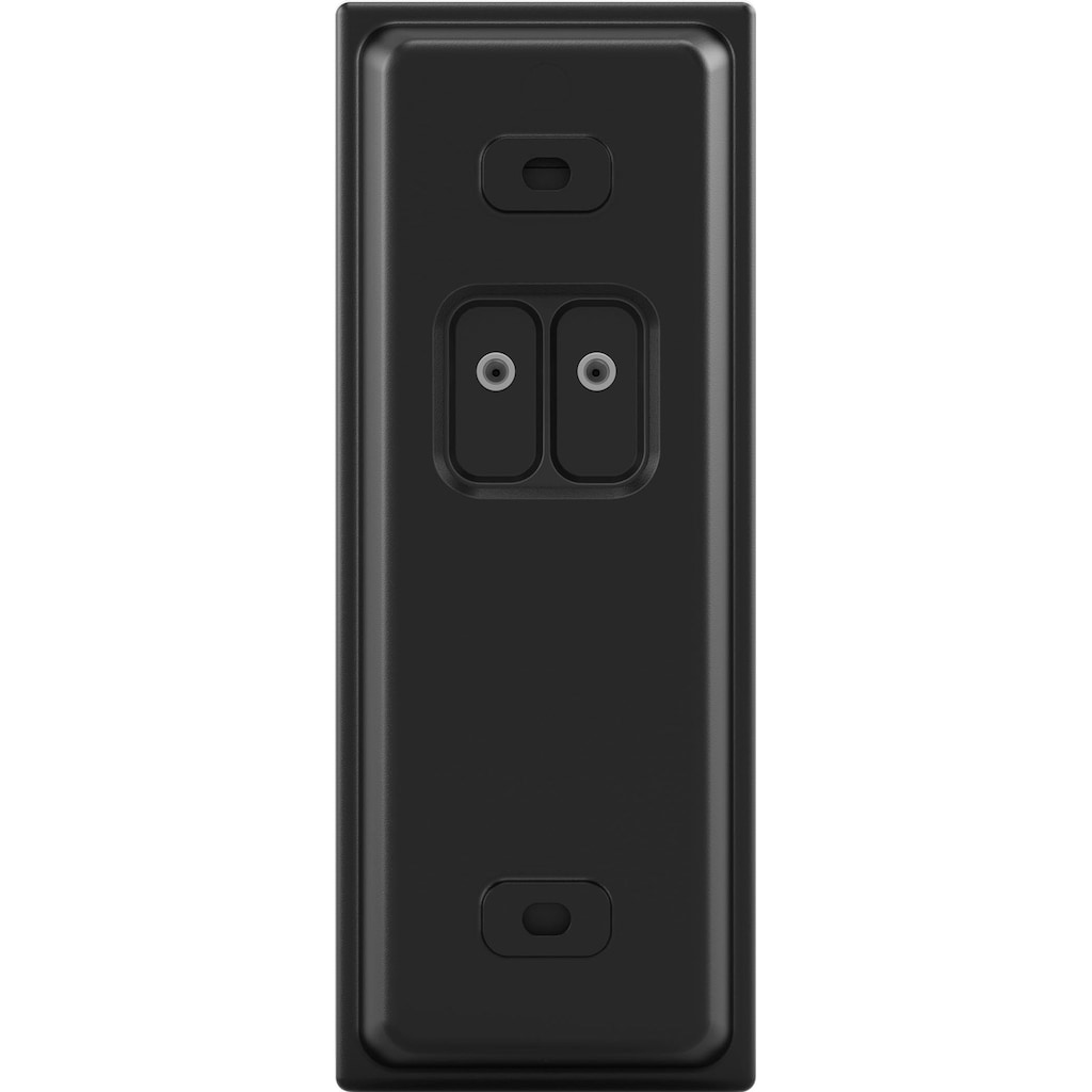 eufy Überwachungskamera »Security by ANKER Video Doorbell 2K«, Außenbereich