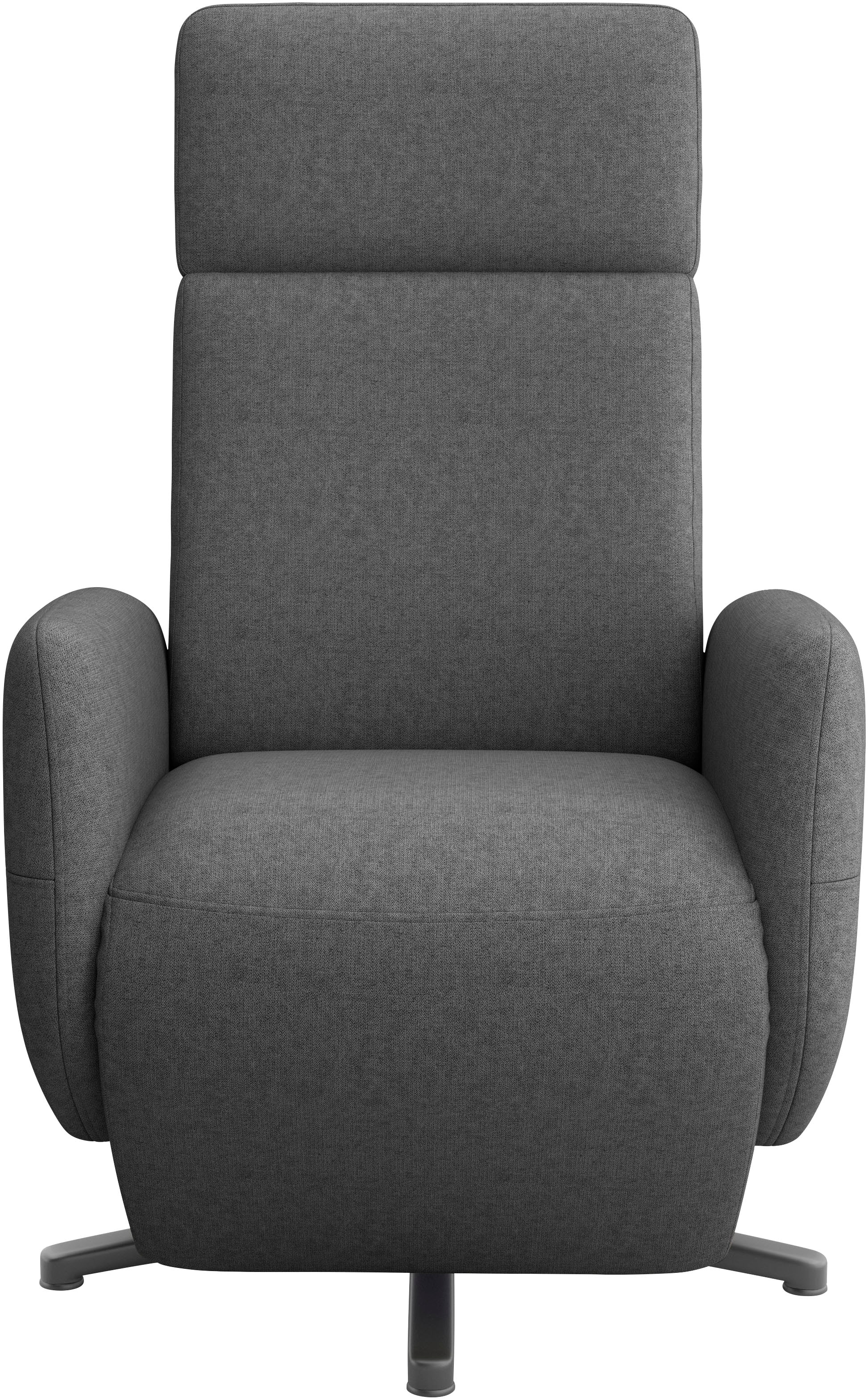 Home affaire TV-Sessel »Rochelle, inkl. Kopfteilverstellung & 360° Drehfunktion« 1 Stk. tlg. wahlweise mit 2 Motoren, Akku & Aufstehhilfe