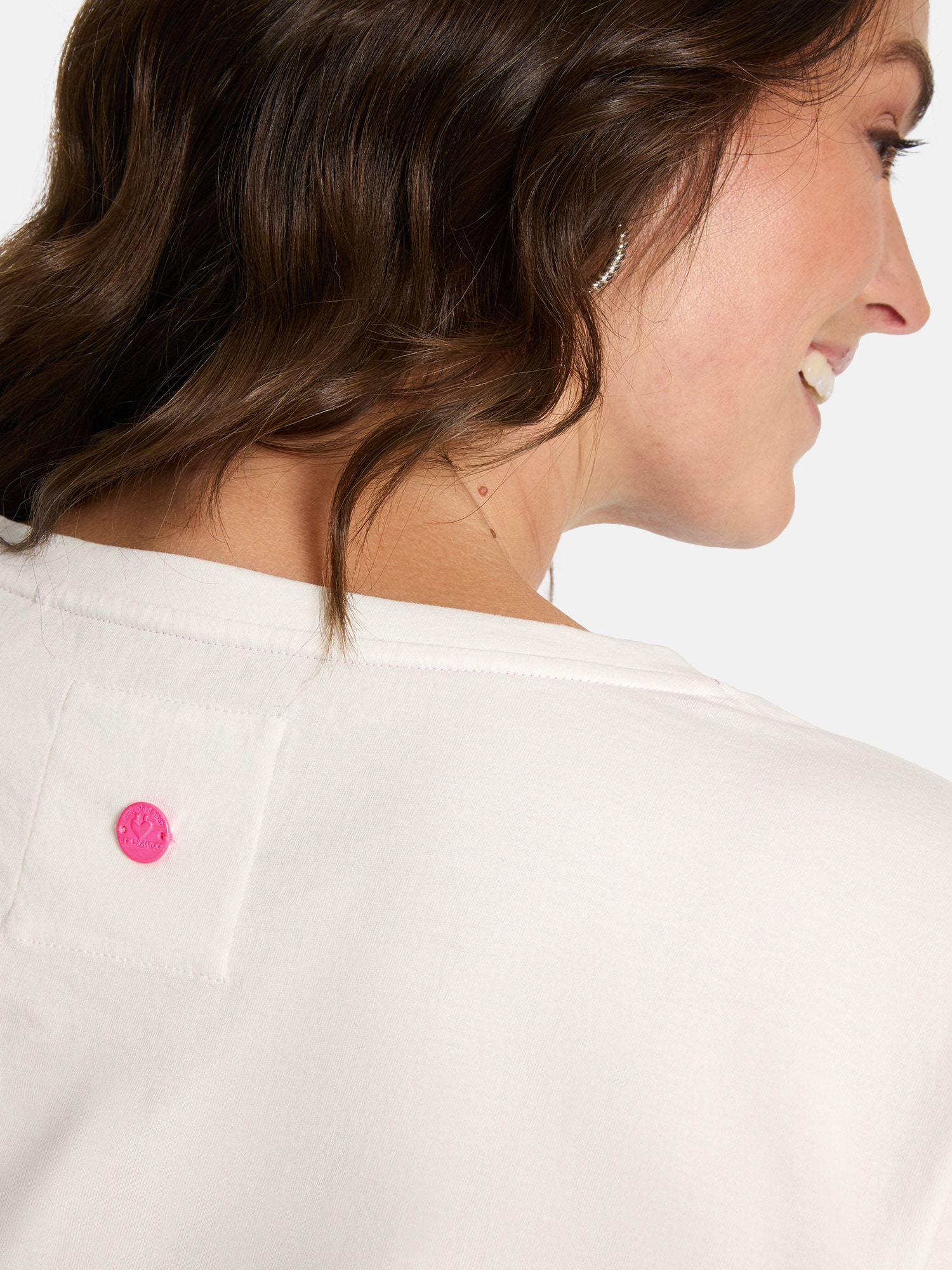 Lieblingsstück Rundhalsshirt »Cara« mit Frontprint