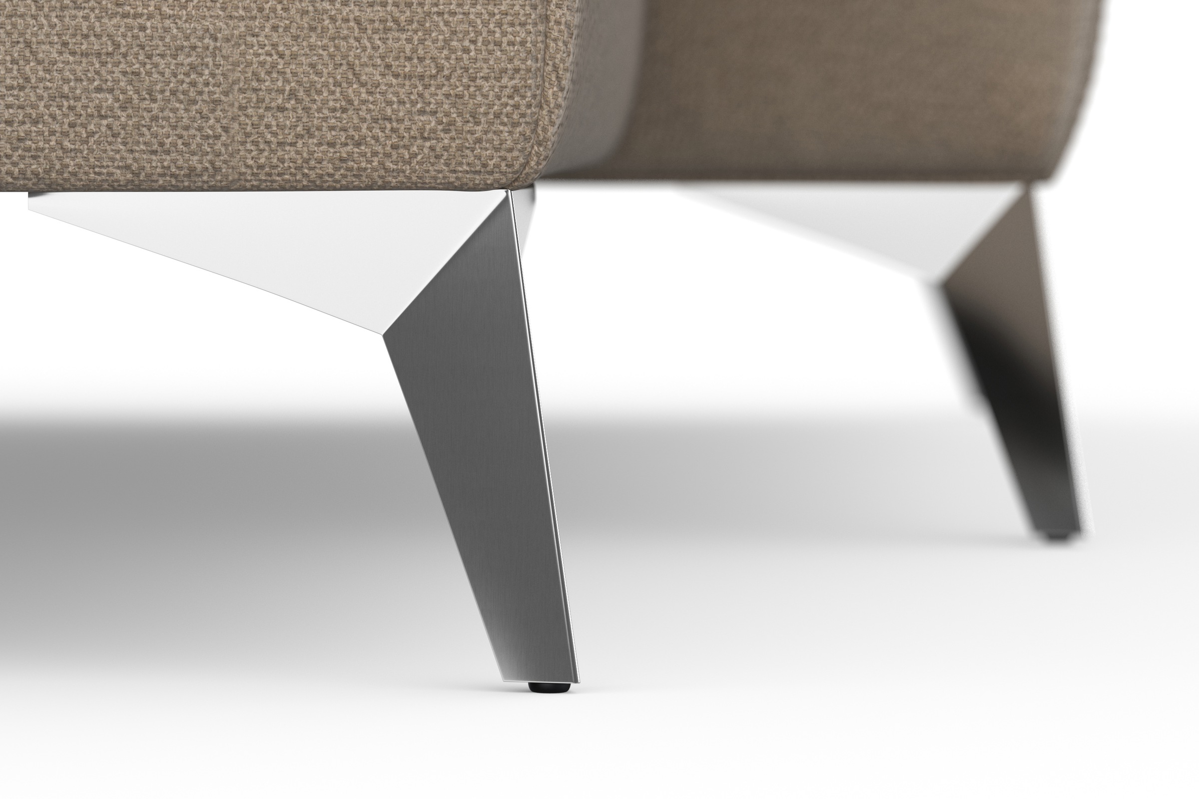 sit&more Wohnlandschaft »Padua U-Form«, inklusive Sitztiefenverstellung, Armteilfunktion und Federkern
