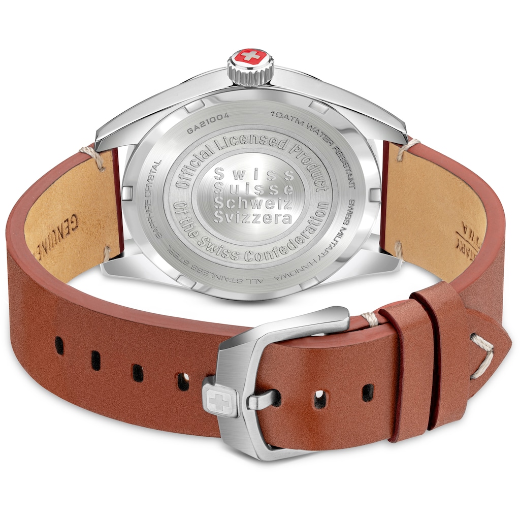 Swiss Military Hanowa Schweizer Uhr »FALCON, SMWGA2100402«