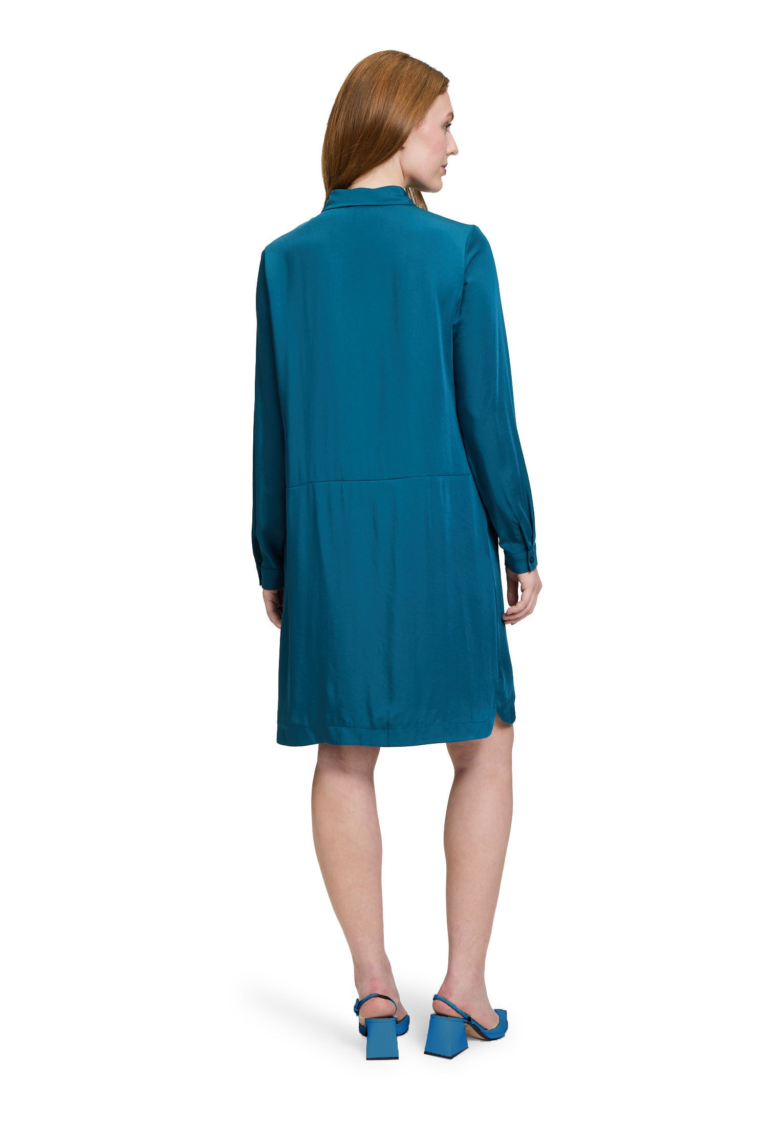 Betty Barclay Hemdblusenkleid »Hemdblusenkleid mit Knopfleiste«