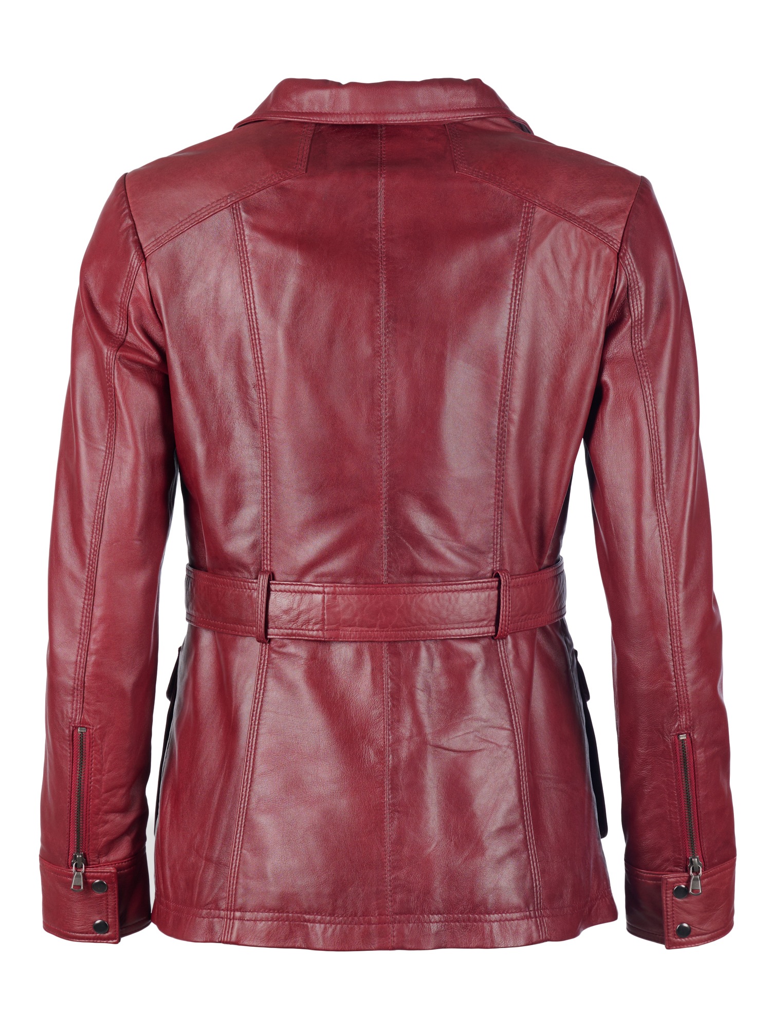 JCC Bikerjacke »Lederjacke R6382«