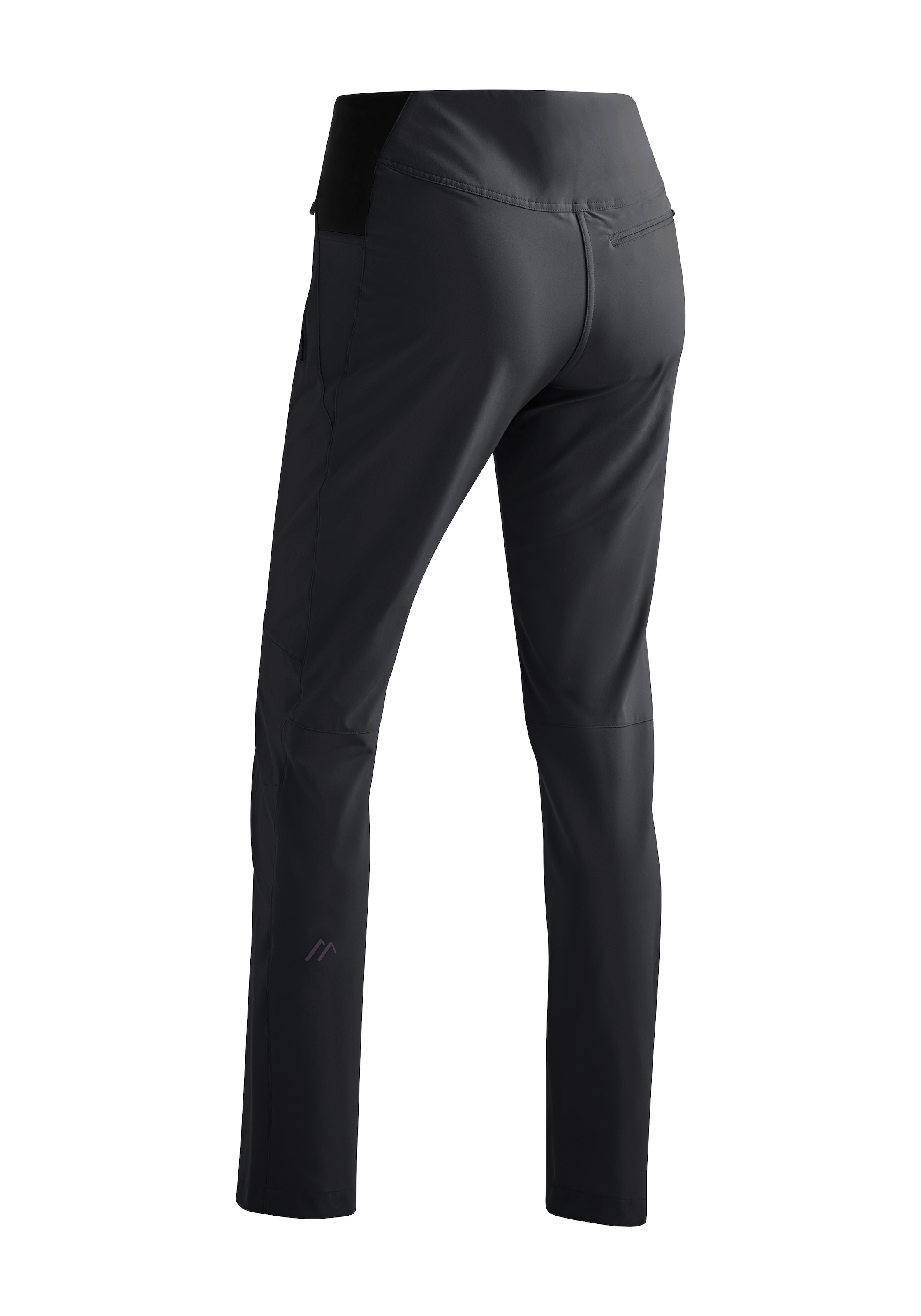 Maier Sports Outdoorhose »Latit Slim Vario W«, Damen Wanderhose, lange Outdoor-Hose, Trekkinghose slim