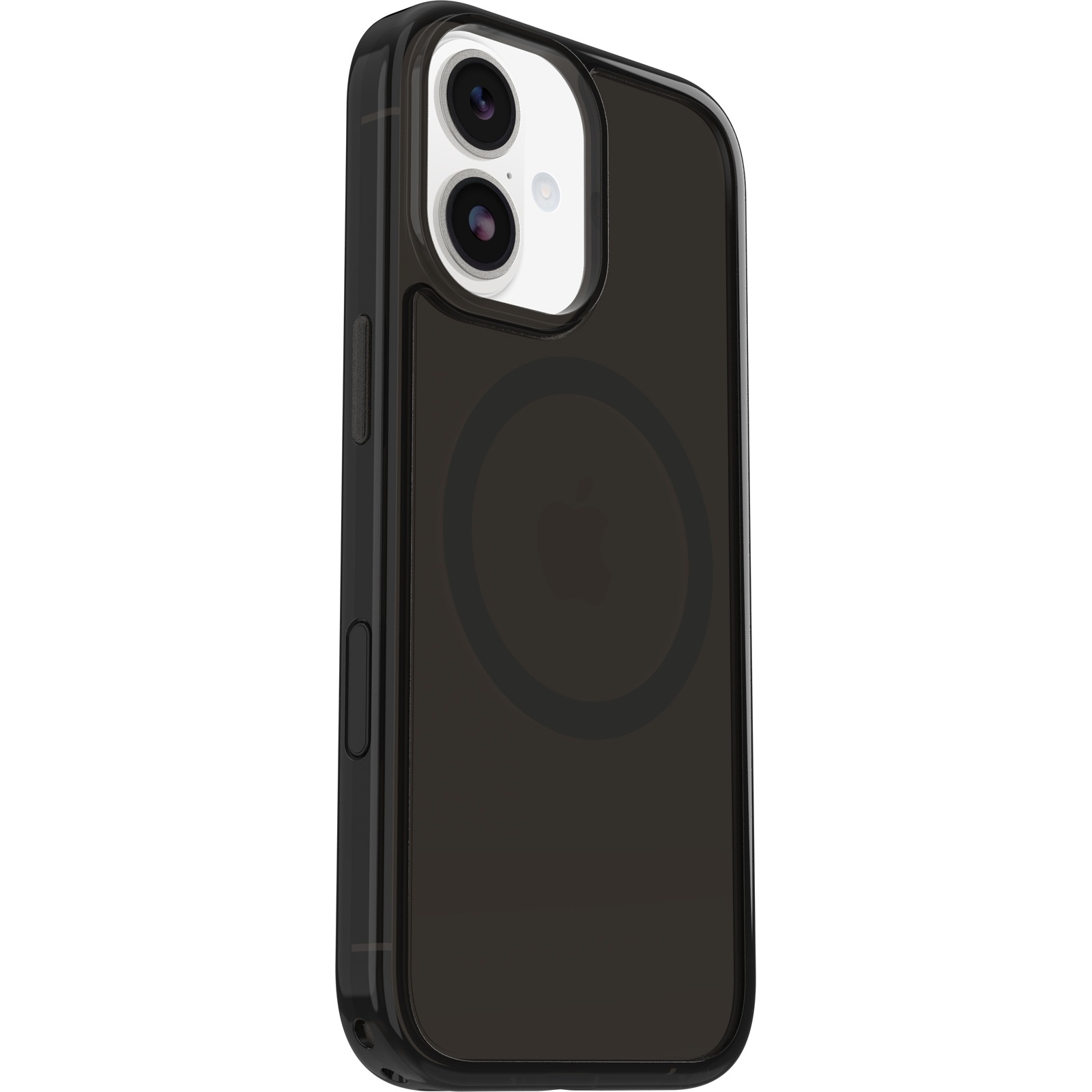 Otterbox Handyhülle »Symmetry Series Clear mit MagSafe für Apple iPhone 17« Apple iPhone 17 Backcover, Schutzhülle, Handyschutzhülle, Case, Schutzcase, stoßfest