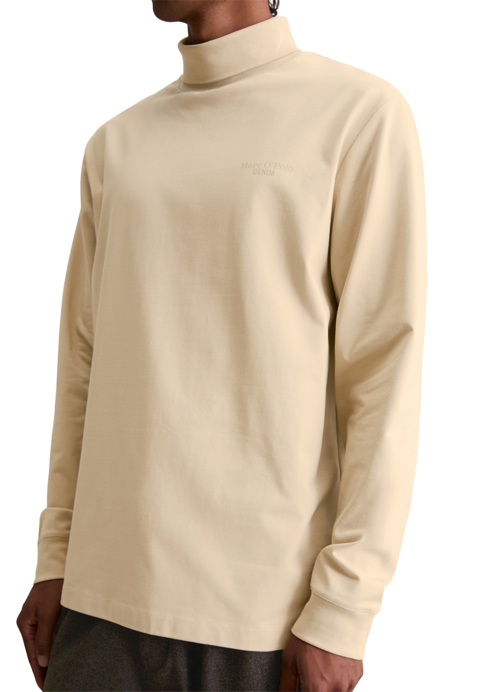 Marc O'Polo DENIM Rollkragenshirt