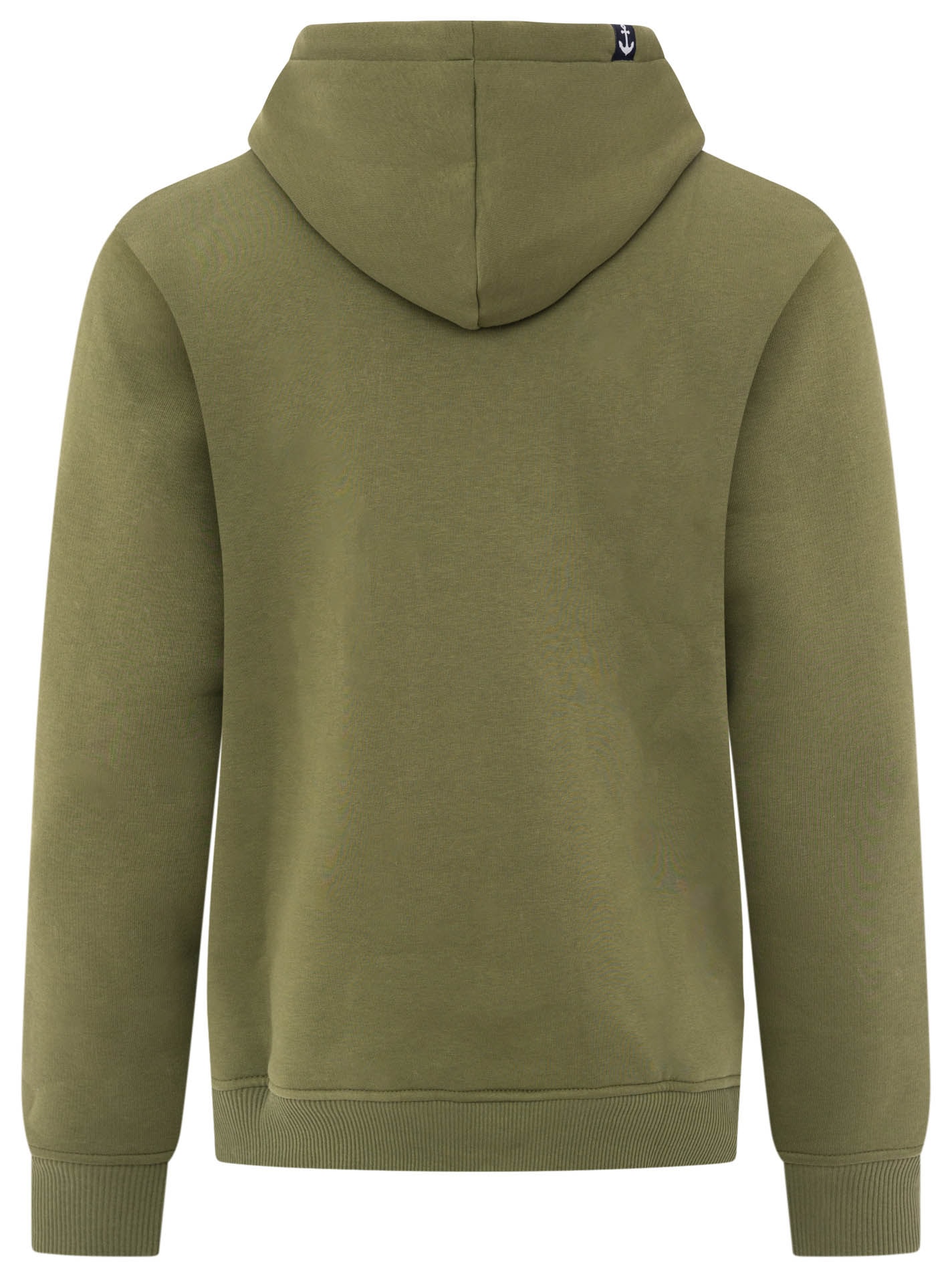 Zwillingsherz Hoodie »"Sailboat Racing"«, mit Fronttaschen und Kordel