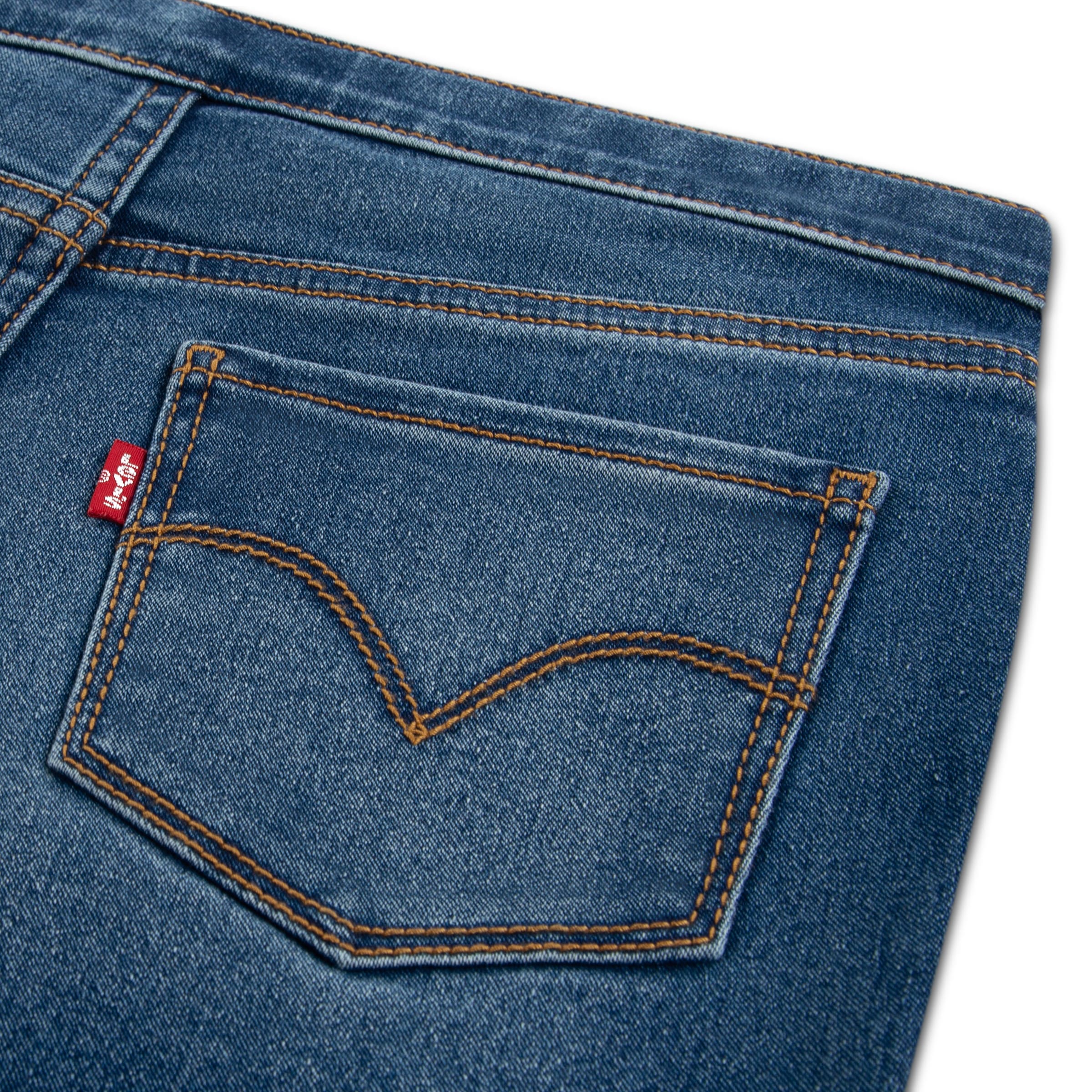 Levi's® Kids Schlagjeans »LVG PULL ON FLARE« mit Stretch - for Girls