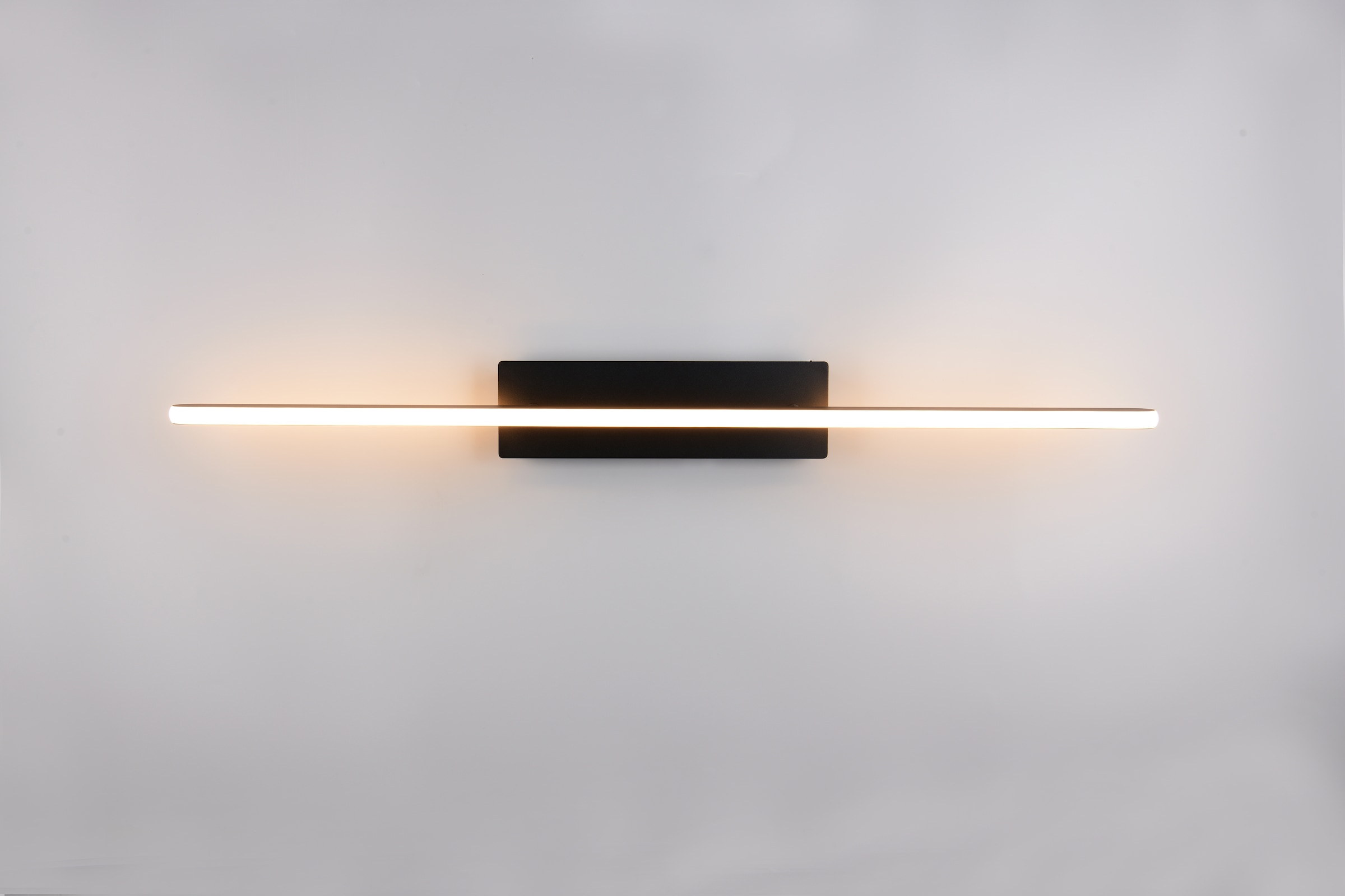 my home LED Deckenleuchte »Spedino, Deckenlampe mit Fernbedienung dimmbar Nachtlicht Memory« LED-Board 1 Stk. warmweiß - kaltweiß Lichtfarbe stufenlos warm- bis kaltweiß, up-and-down Lichteffekt