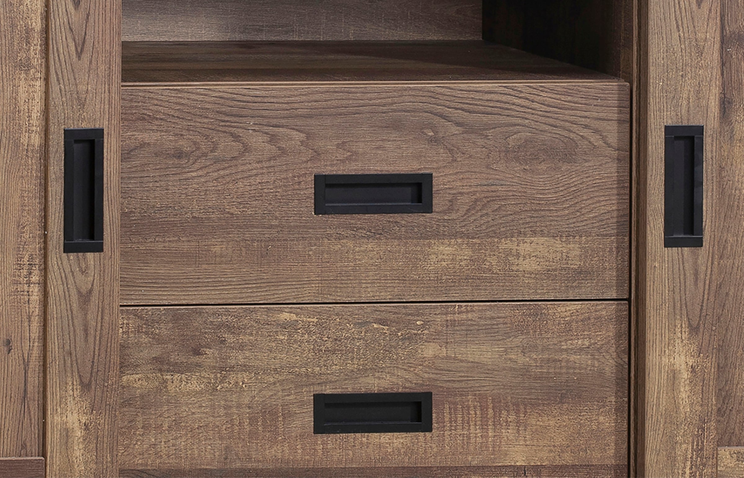 OMG Design Sideboard »Stanley« in zwei Breiten, mit viel Stauraum